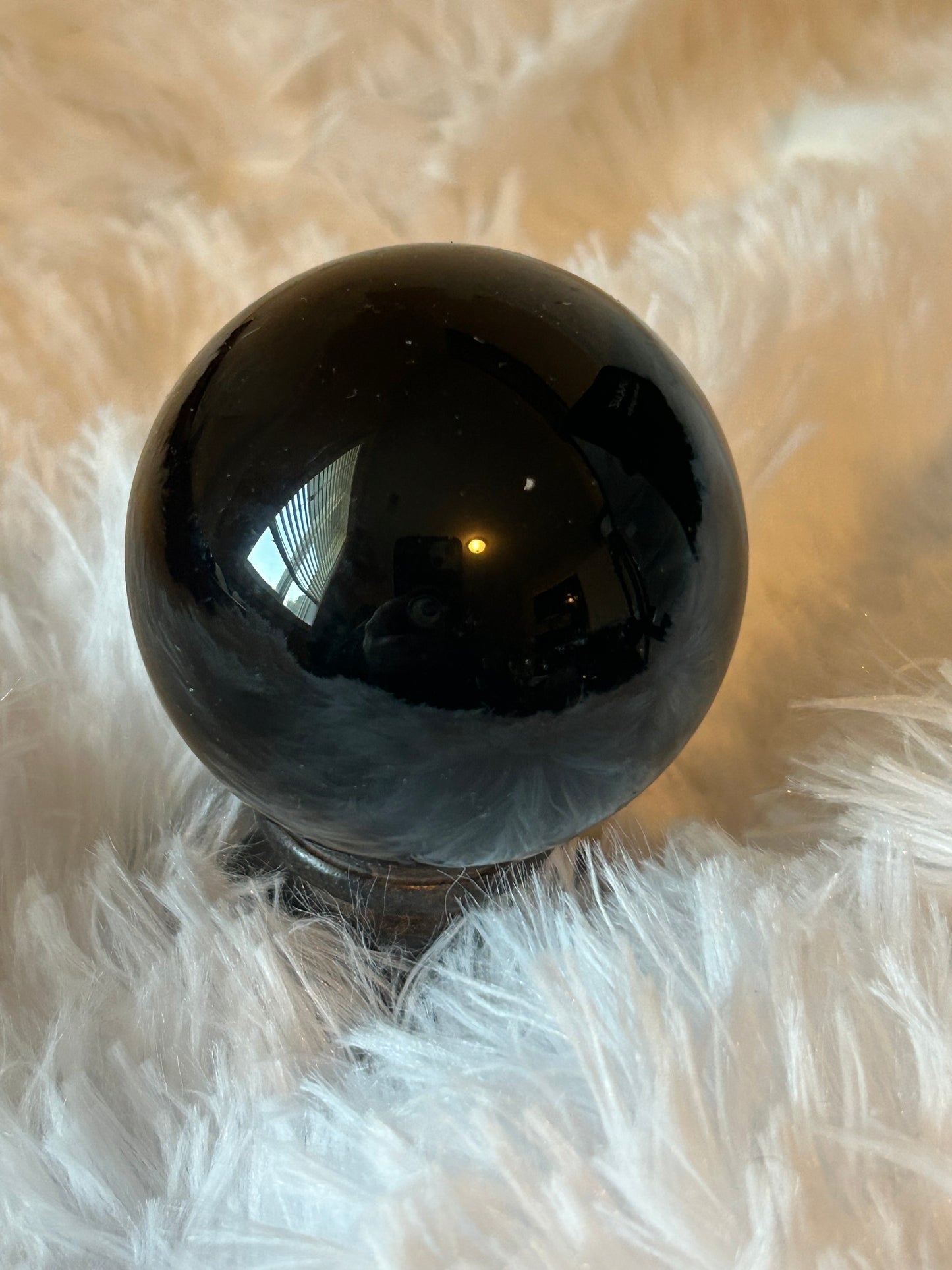 Sphere(s) - Obsidian
