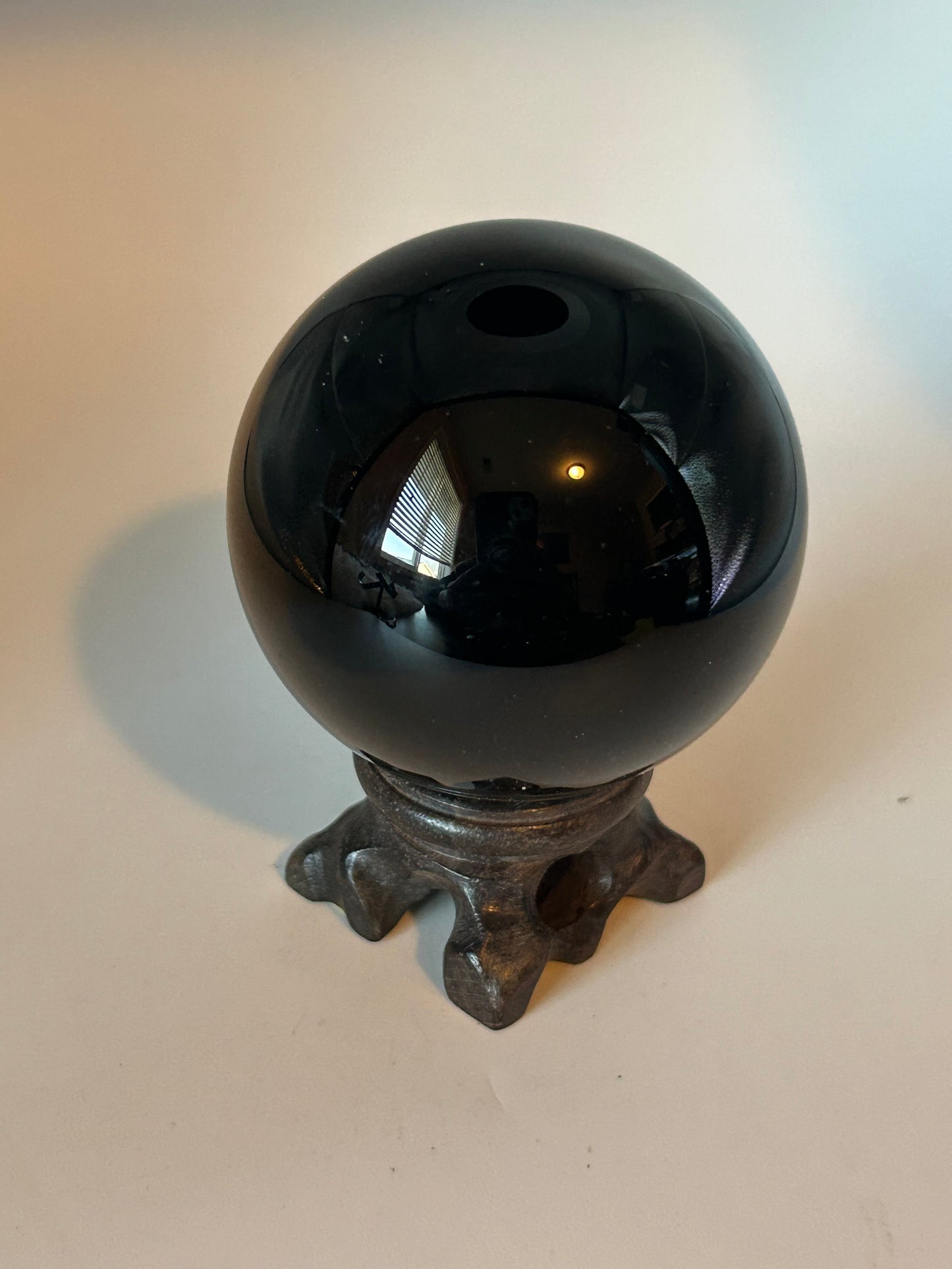 Sphere(s) - Obsidian