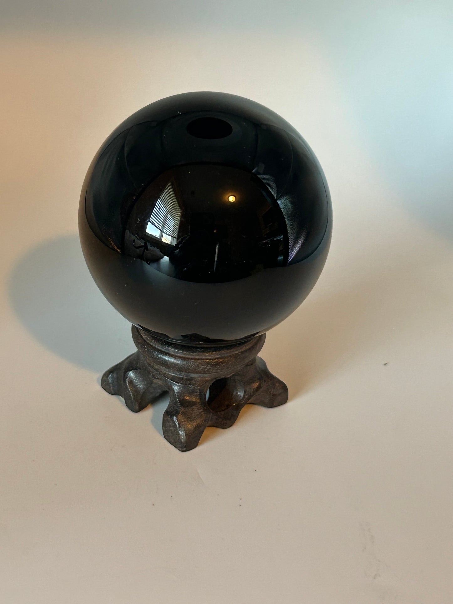 Sphere(s) - Obsidian