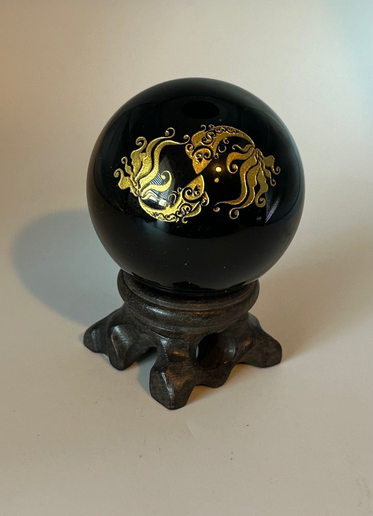 Sphere(s) - Obsidian