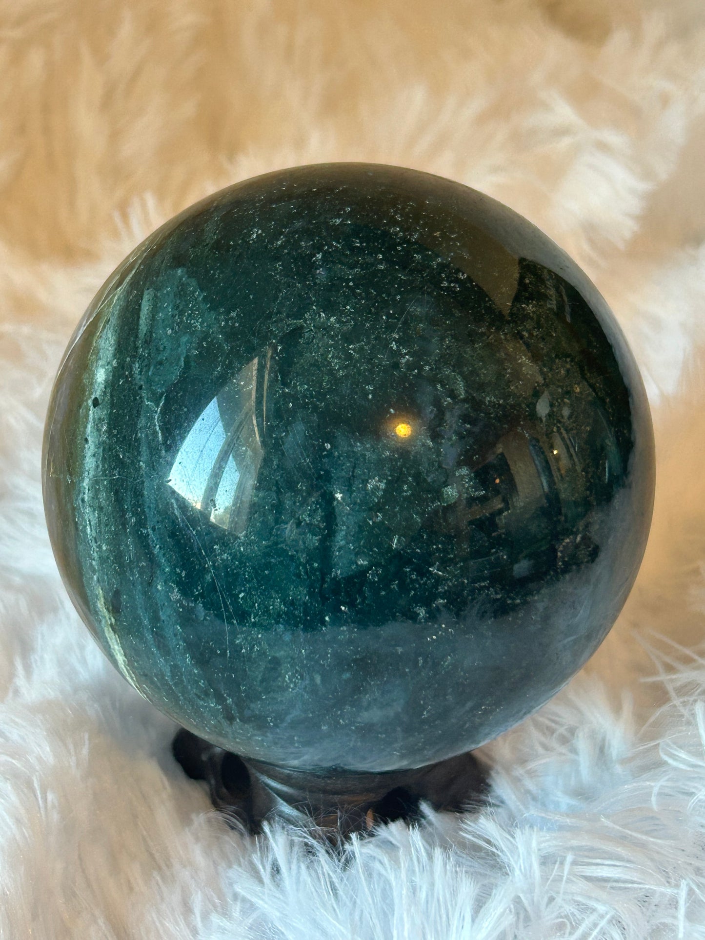 Sphere(s) - Ocean Jasper