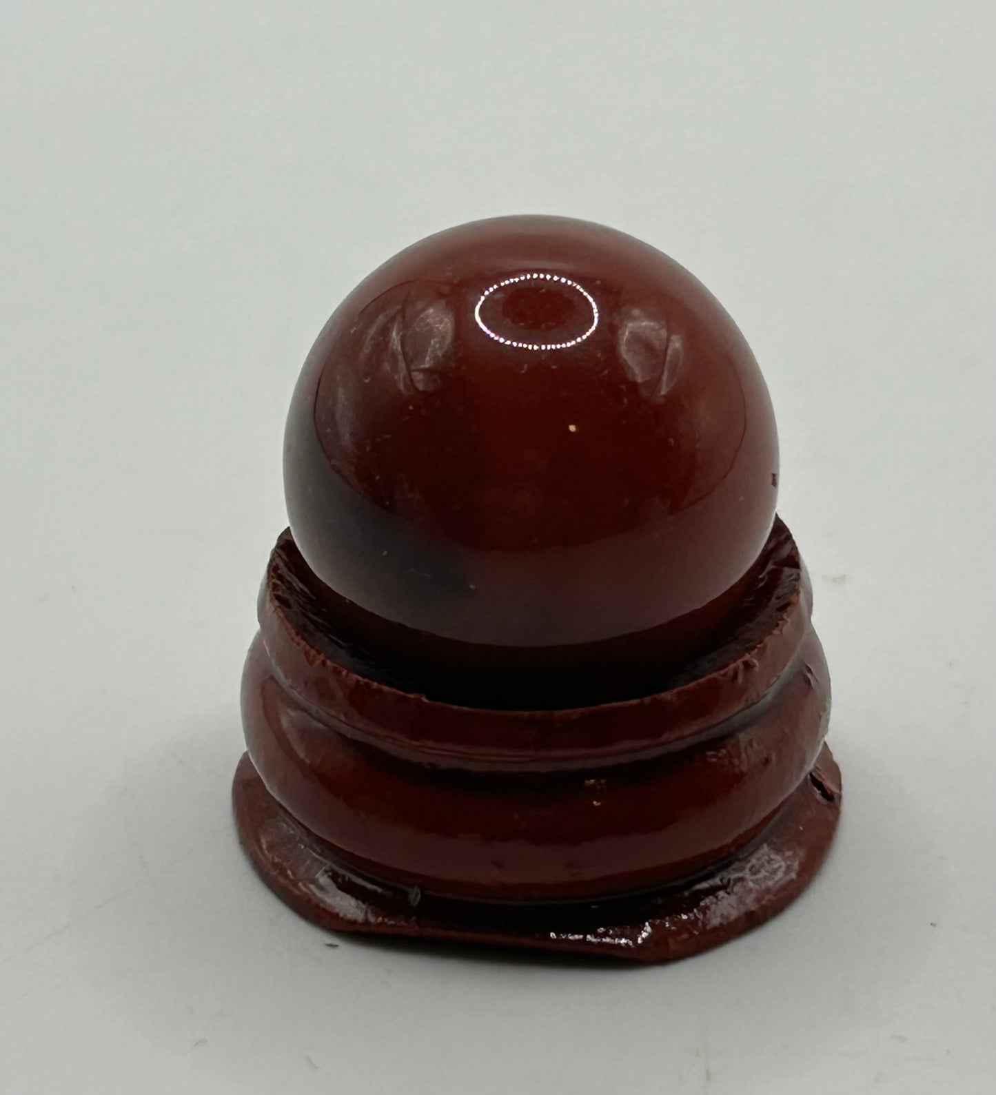 Sphere(s) - Red Jasper
