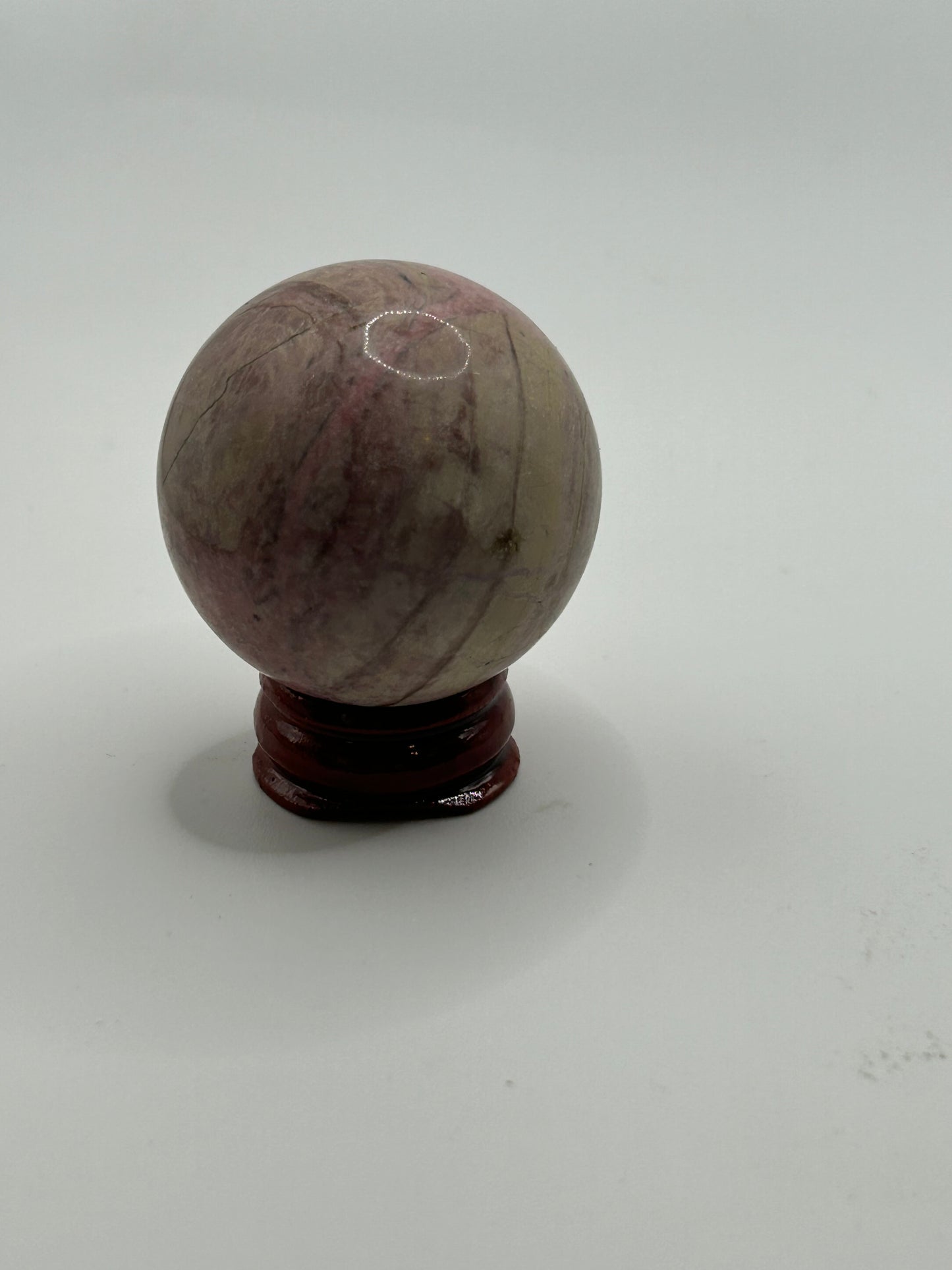 Sphere(s) - Rhodonite