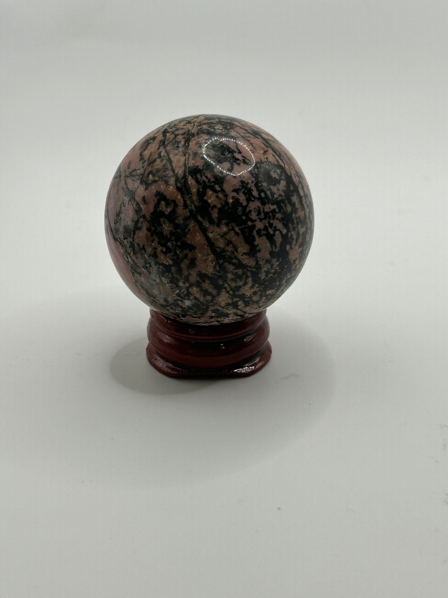 Sphere(s) - Rhodonite