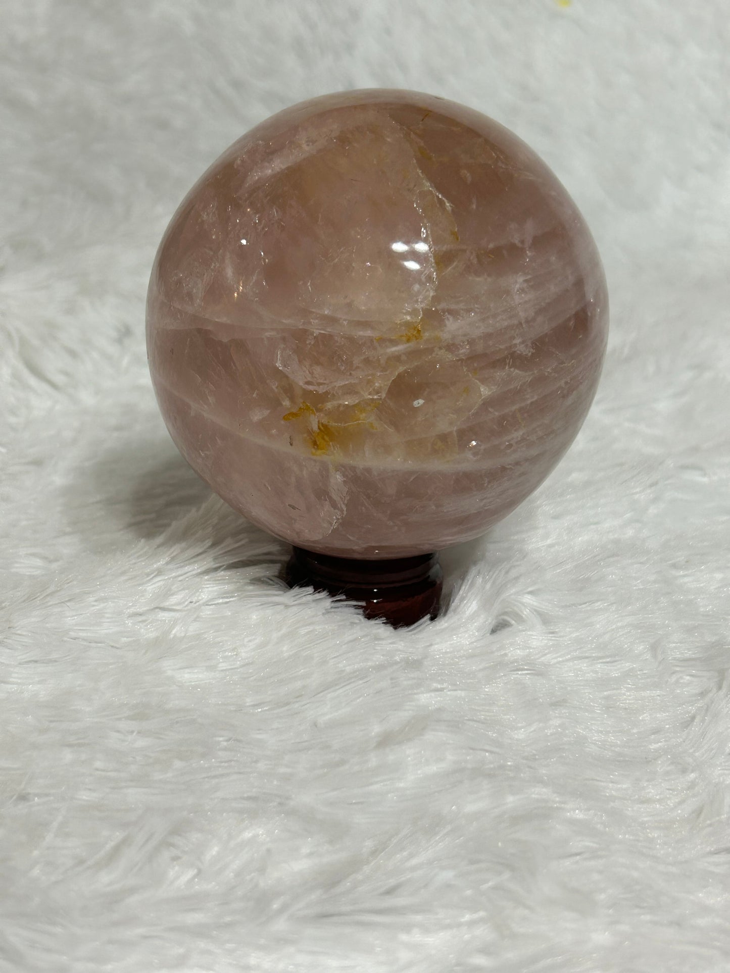 Sphere(s) - Rose Quartz