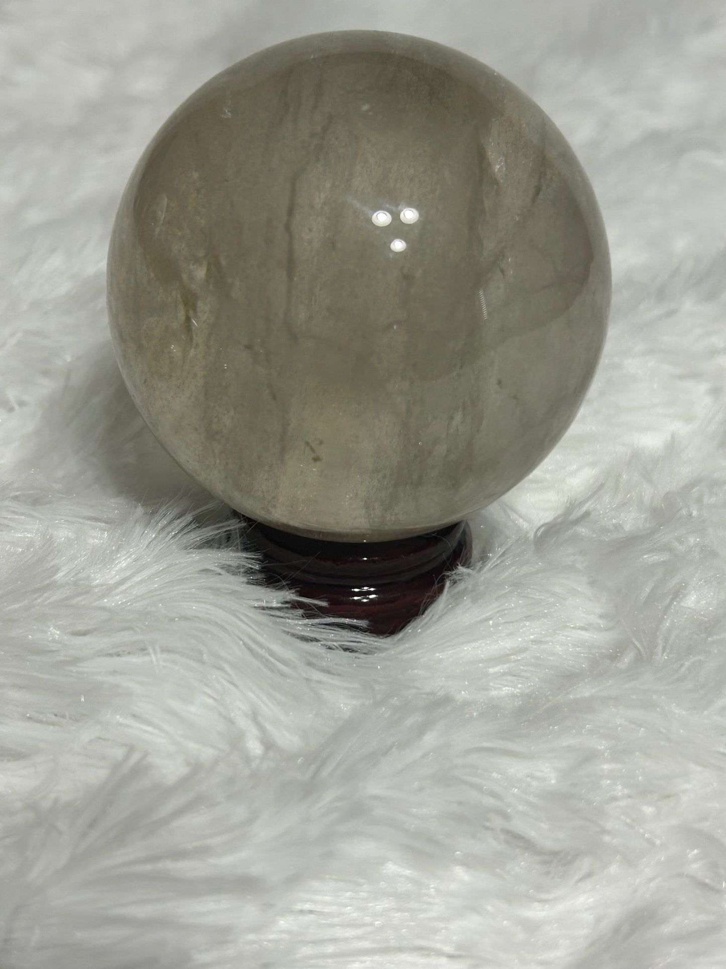 Sphere(s) - Smokey Quartz