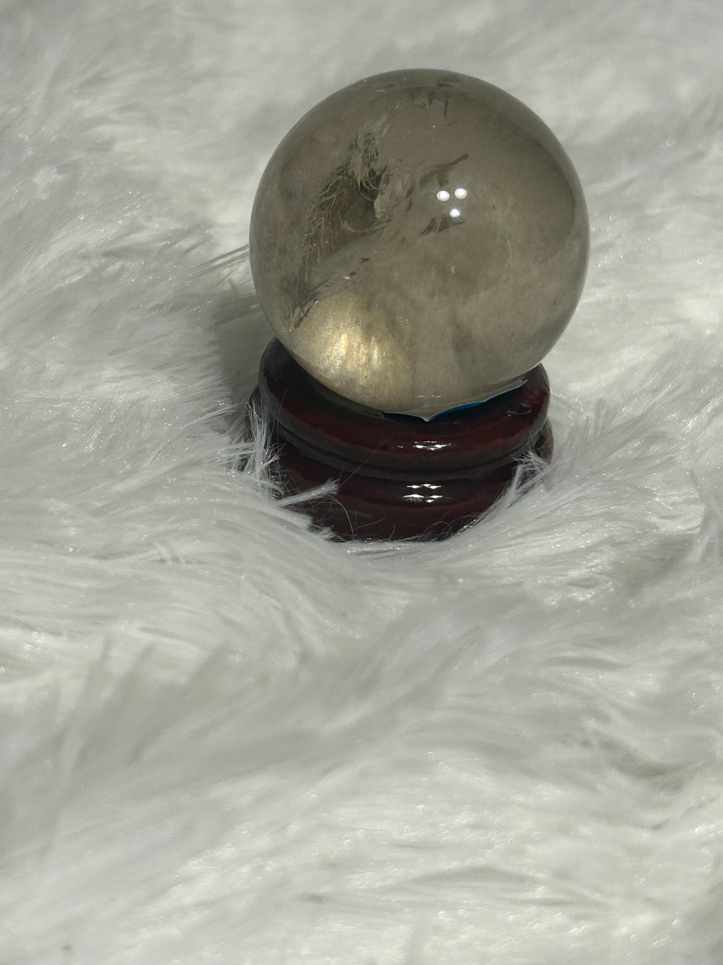 Sphere(s) - Smokey Quartz