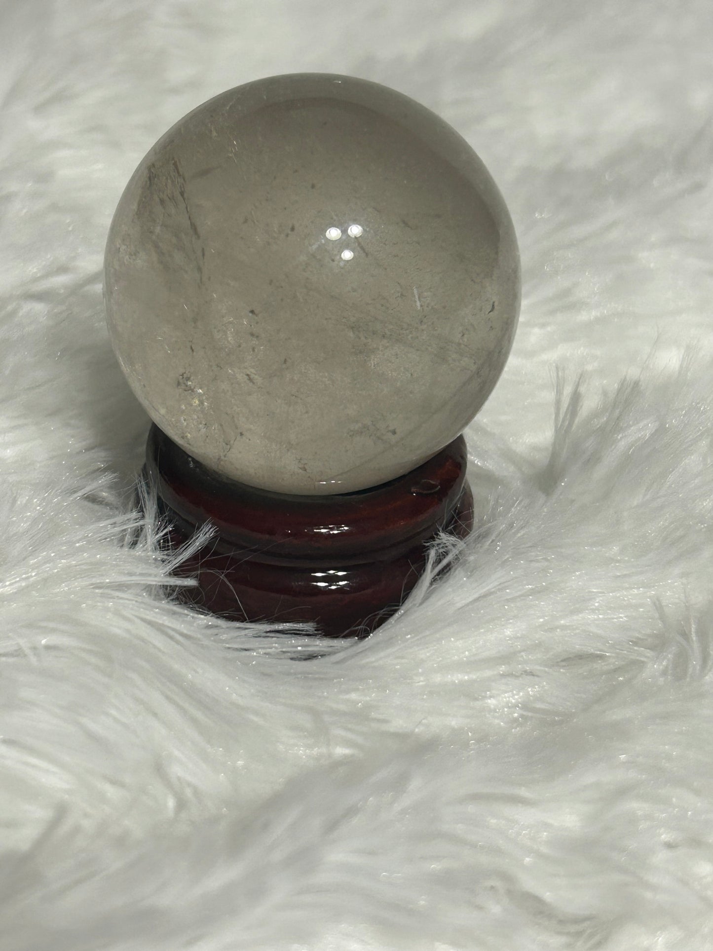 Sphere(s) - Smokey Quartz