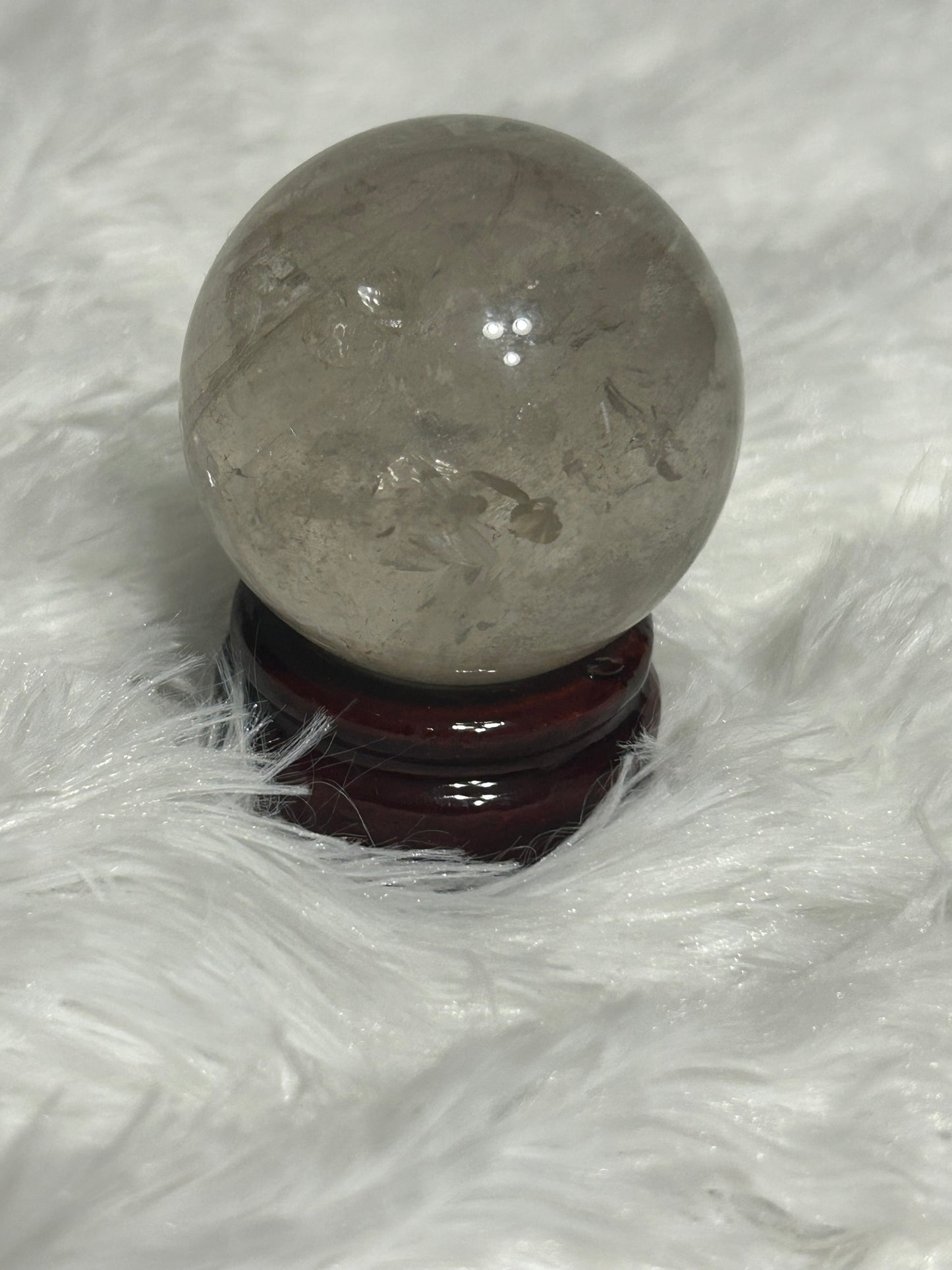 Sphere(s) - Smokey Quartz