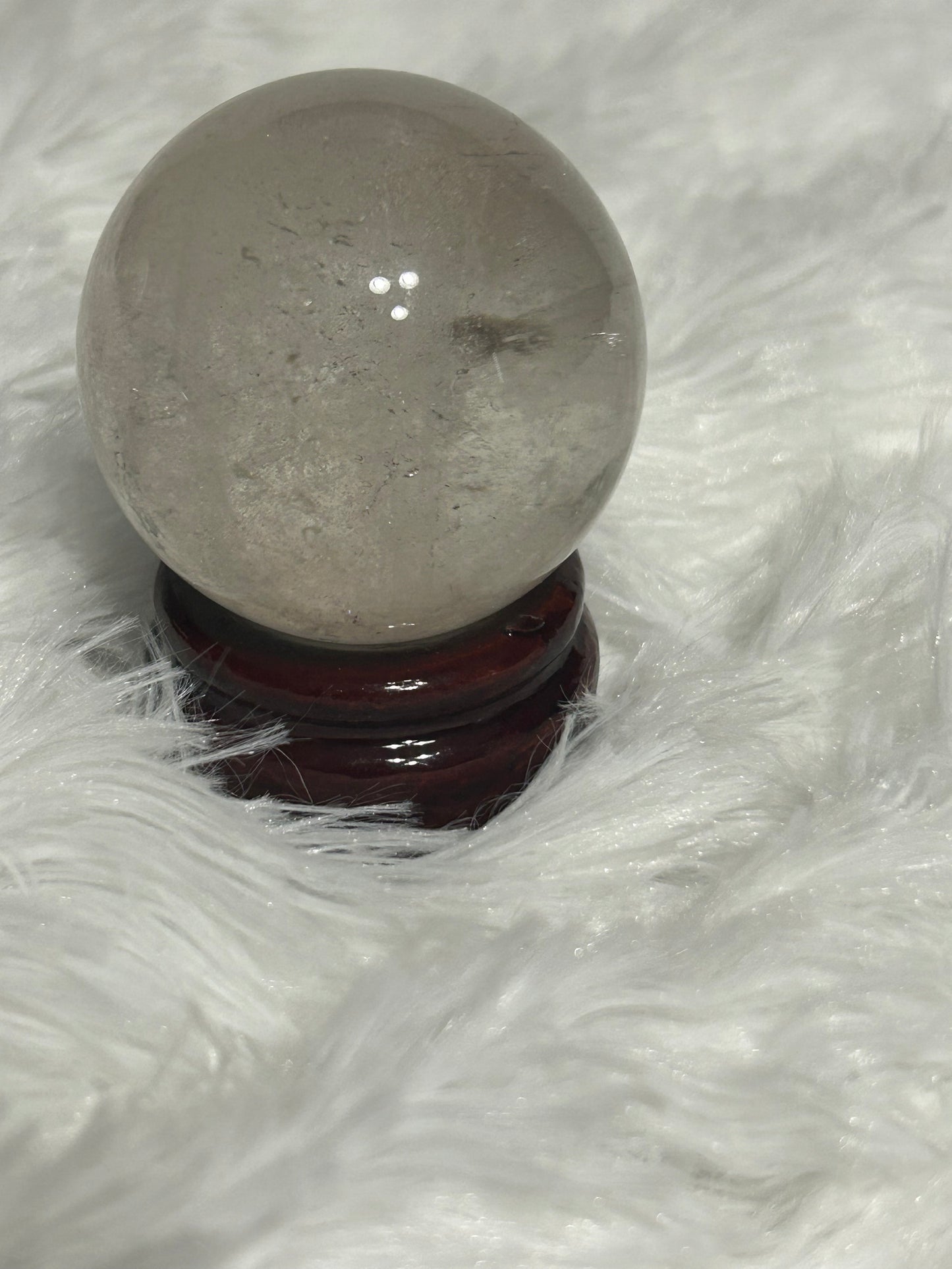 Sphere(s) - Smokey Quartz