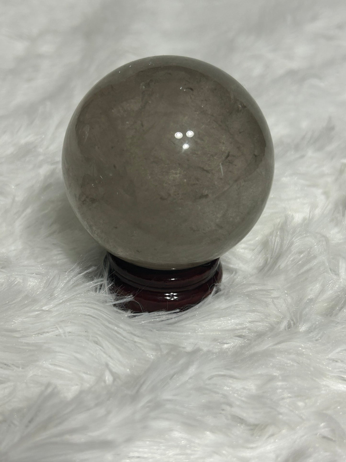 Sphere(s) - Smokey Quartz