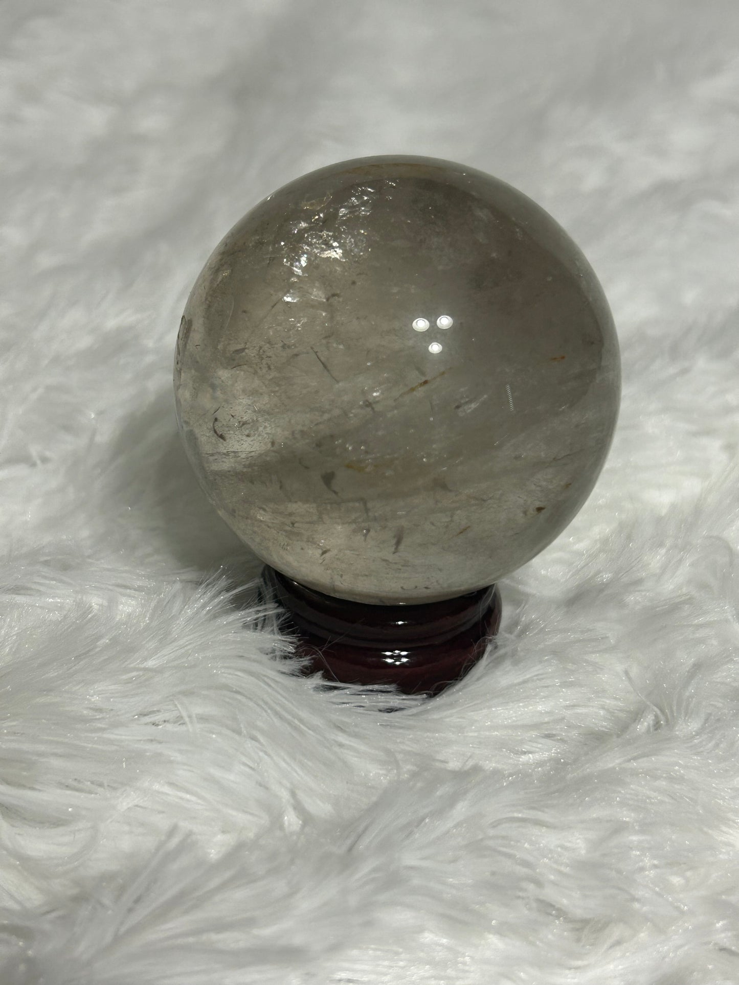 Sphere(s) - Smokey Quartz