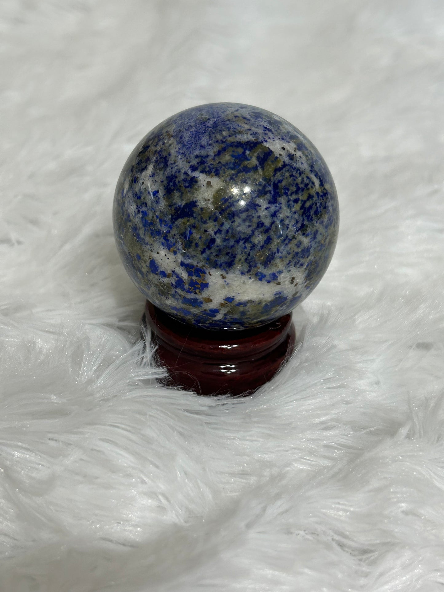 Sphere(s) - Sodalite