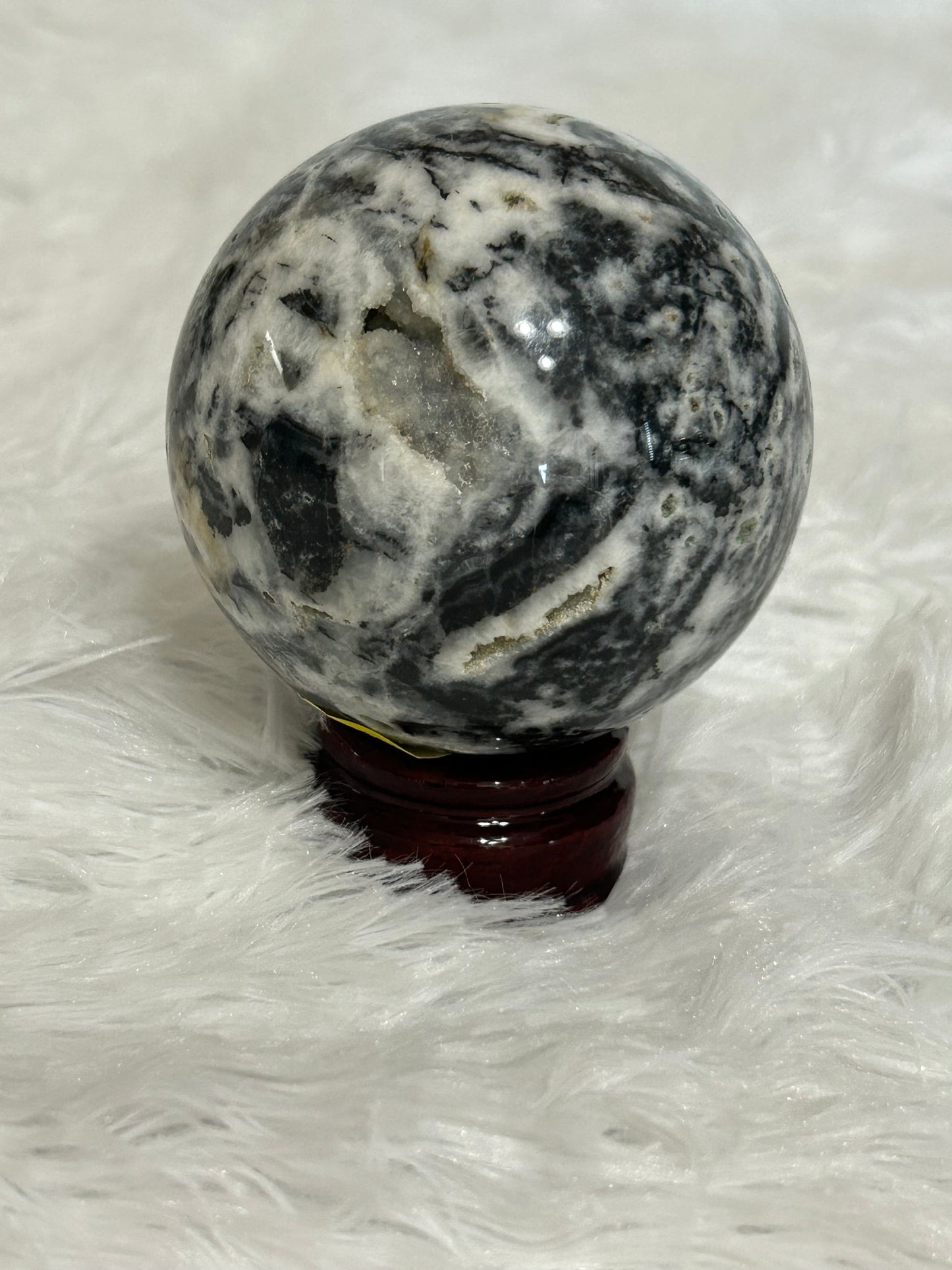 Sphere(s) - Sphalerite