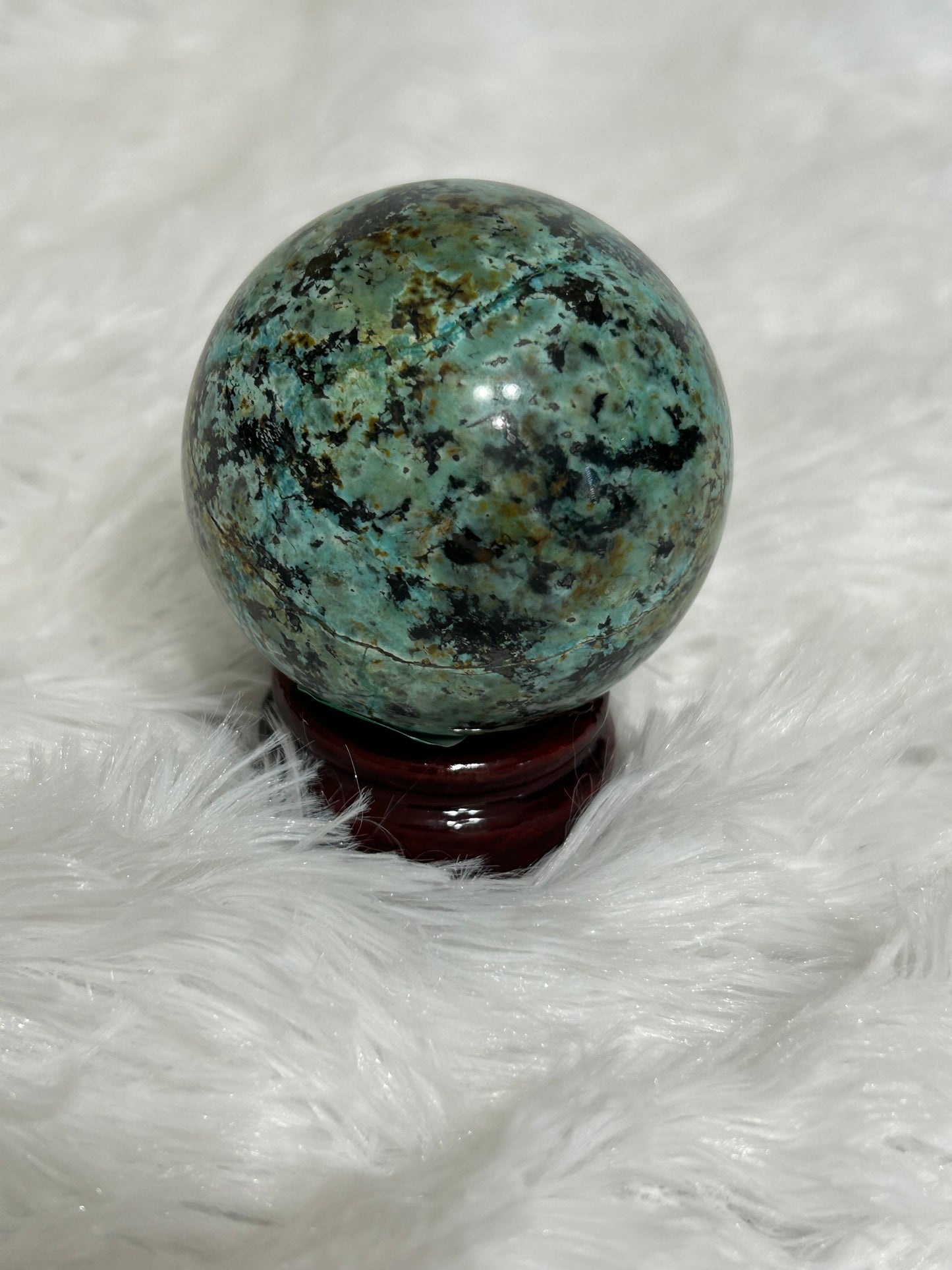 Sphere(s) -Turquoise