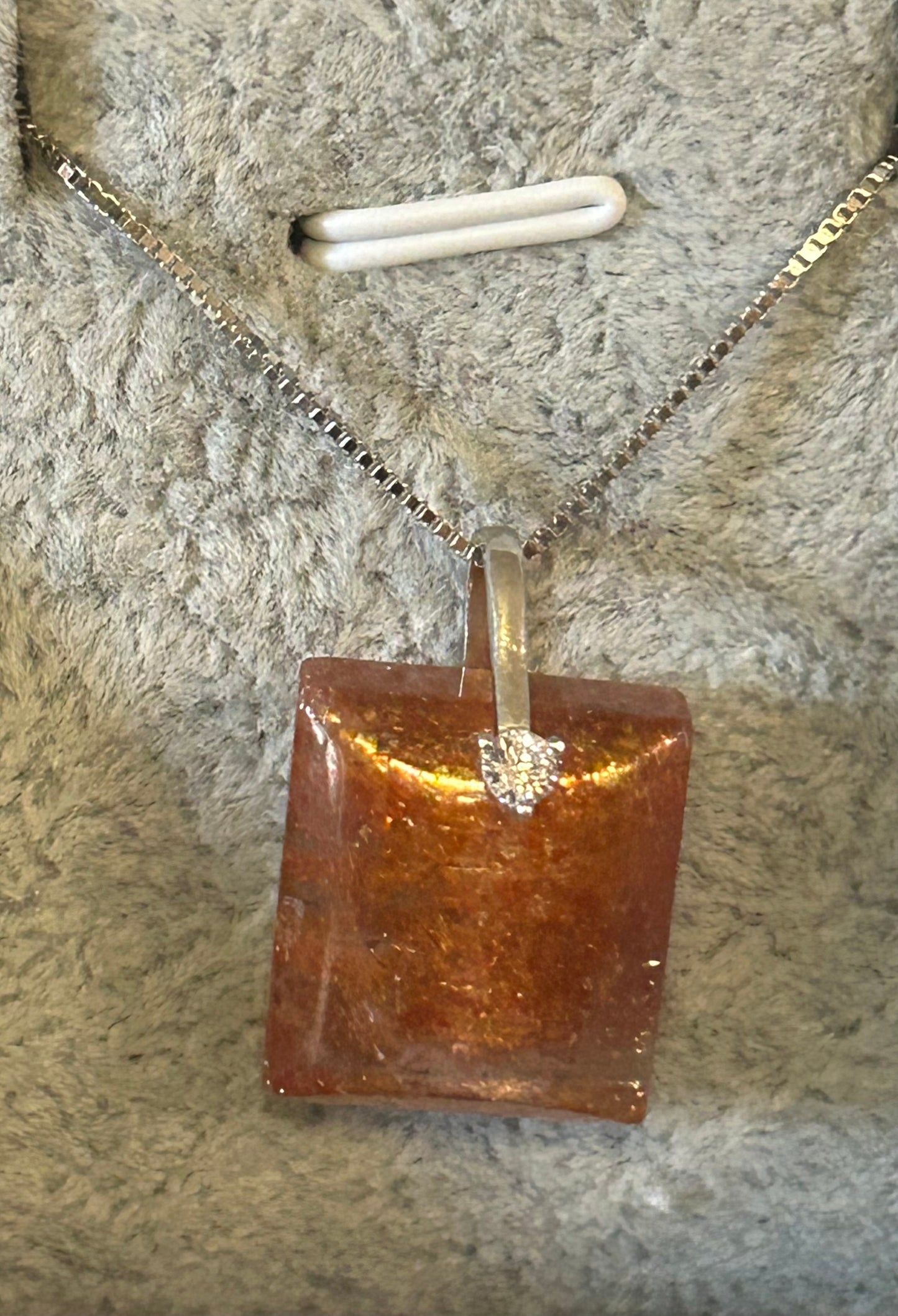 Necklace(s) - Sunstone