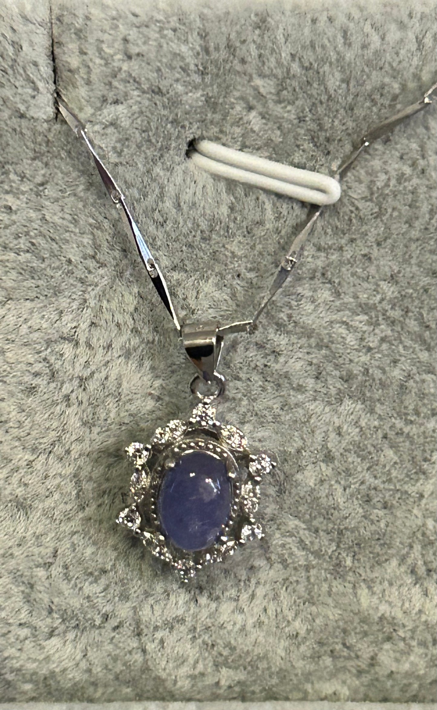 Necklace(s) - Tanzanite