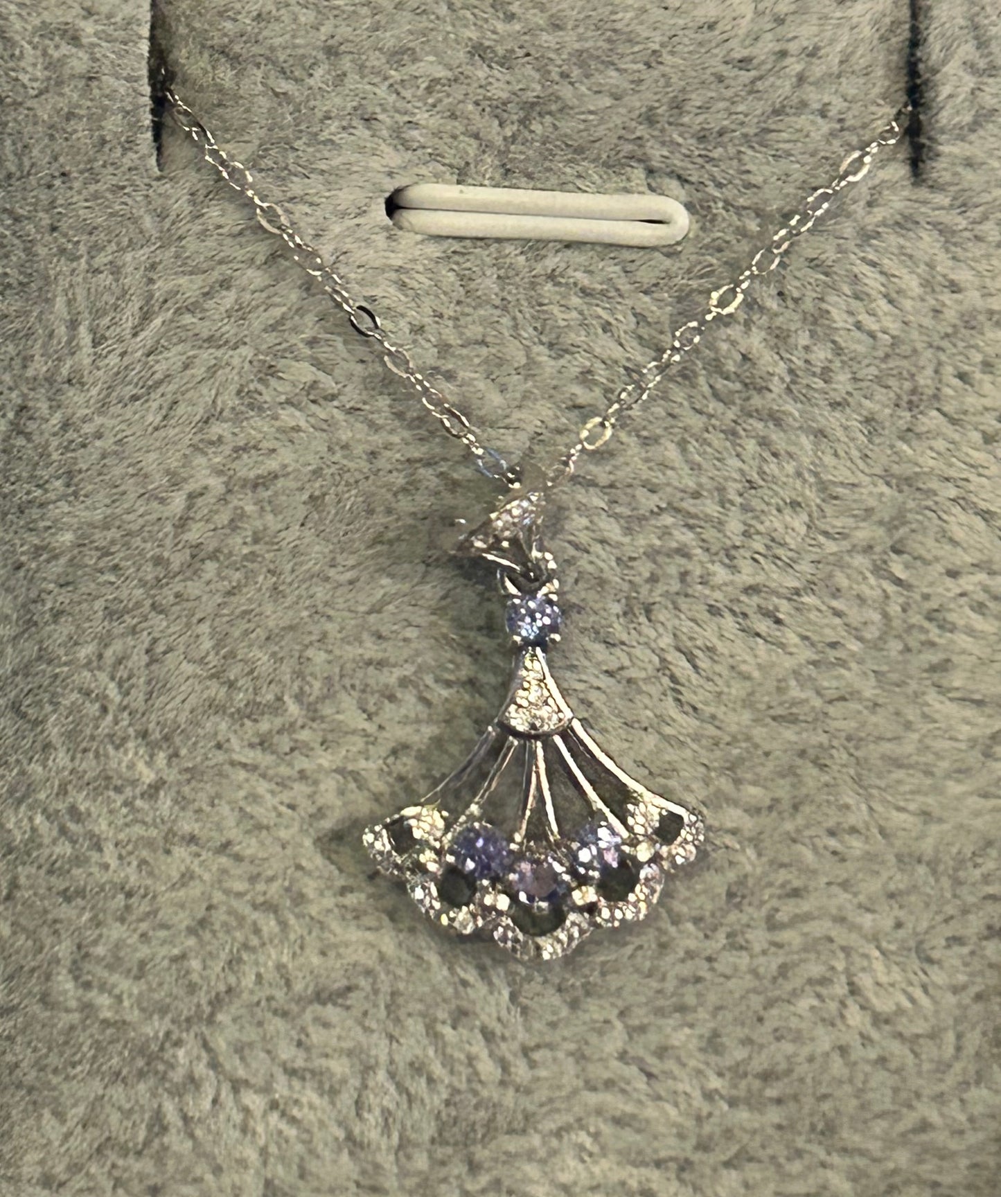 Necklace(s) - Tanzanite