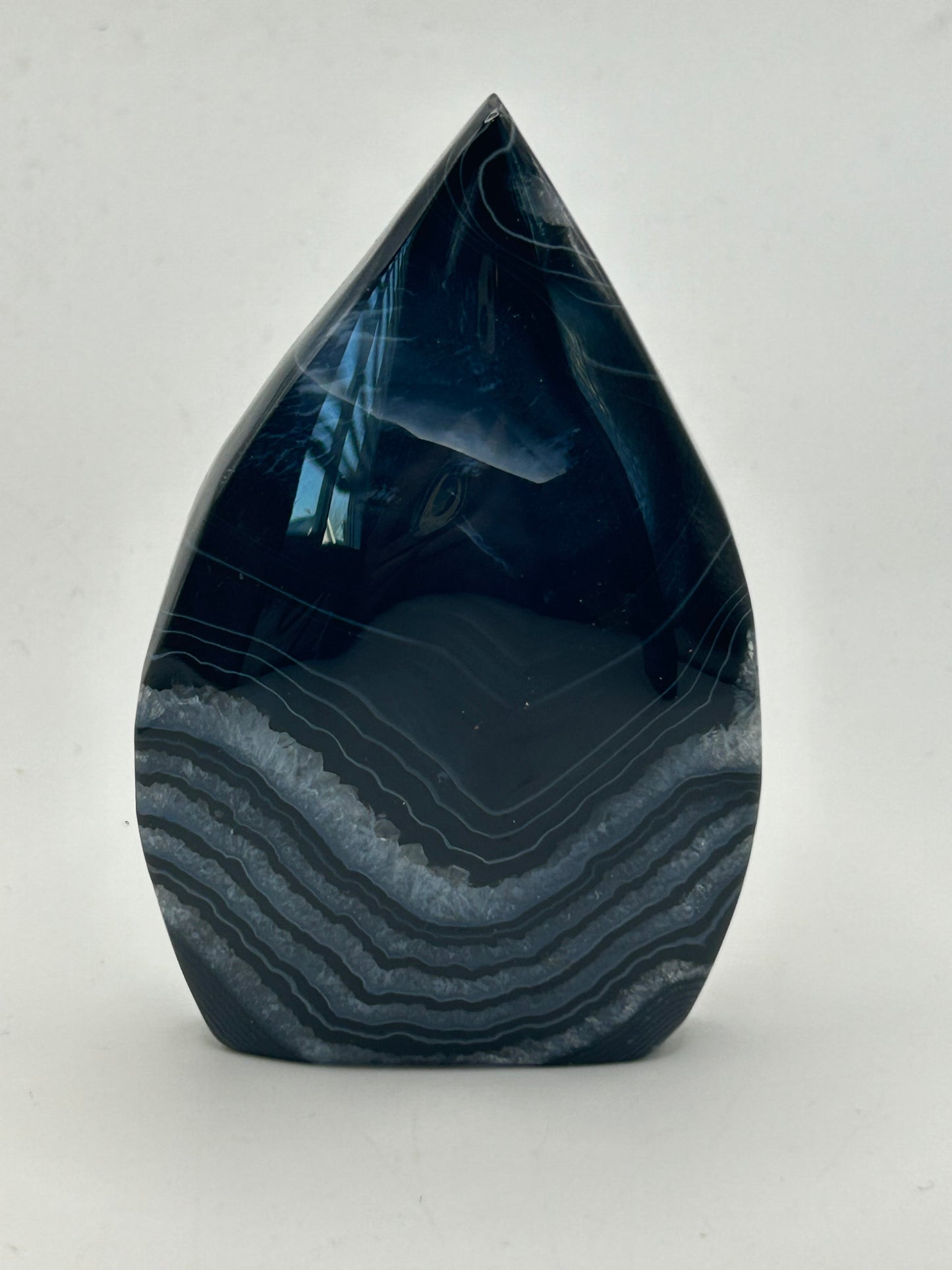 Tear Drop(s) - Black Onyx