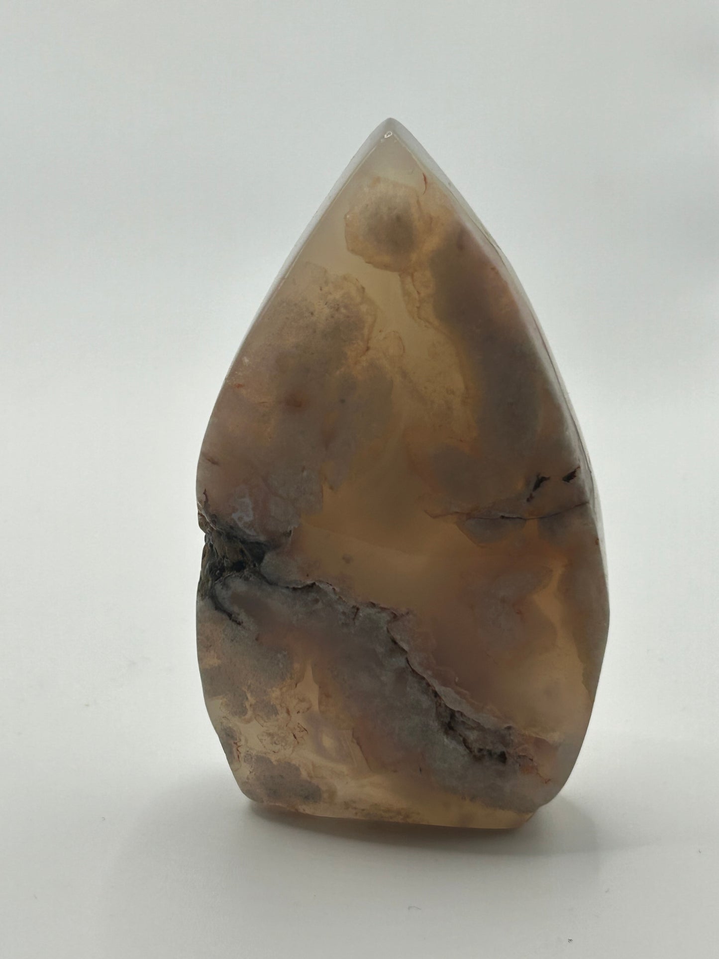 Tear Drop(s) - Flower Agate