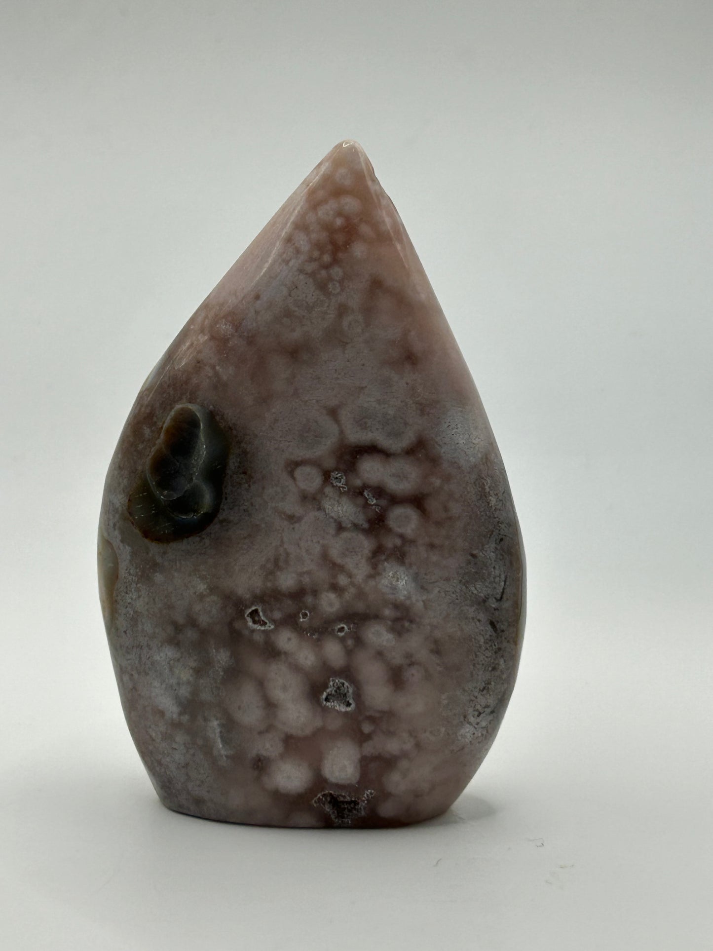 Tear Drop(s) - Pink Amethyst