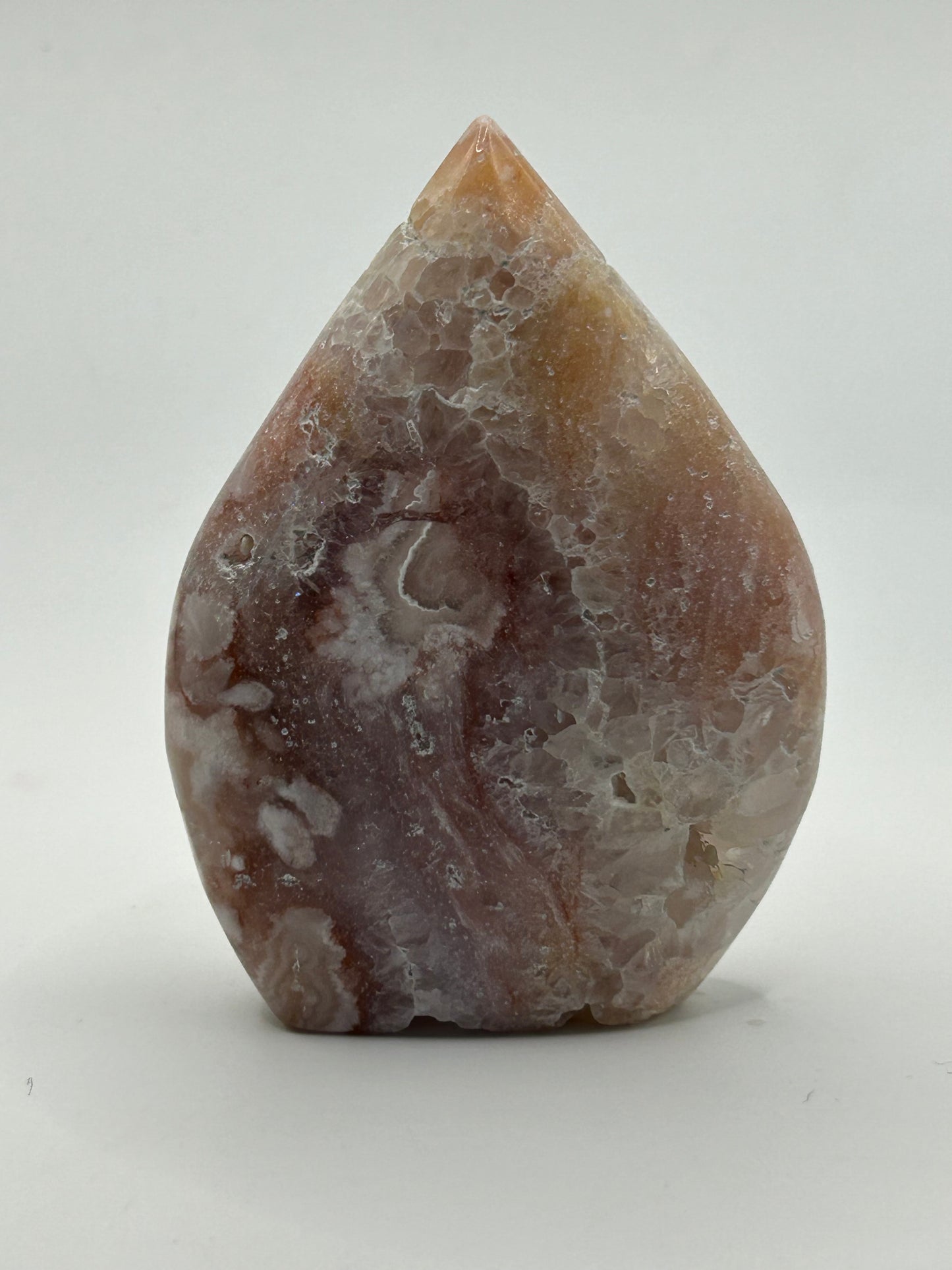 Tear Drop(s) - Pink Amethyst
