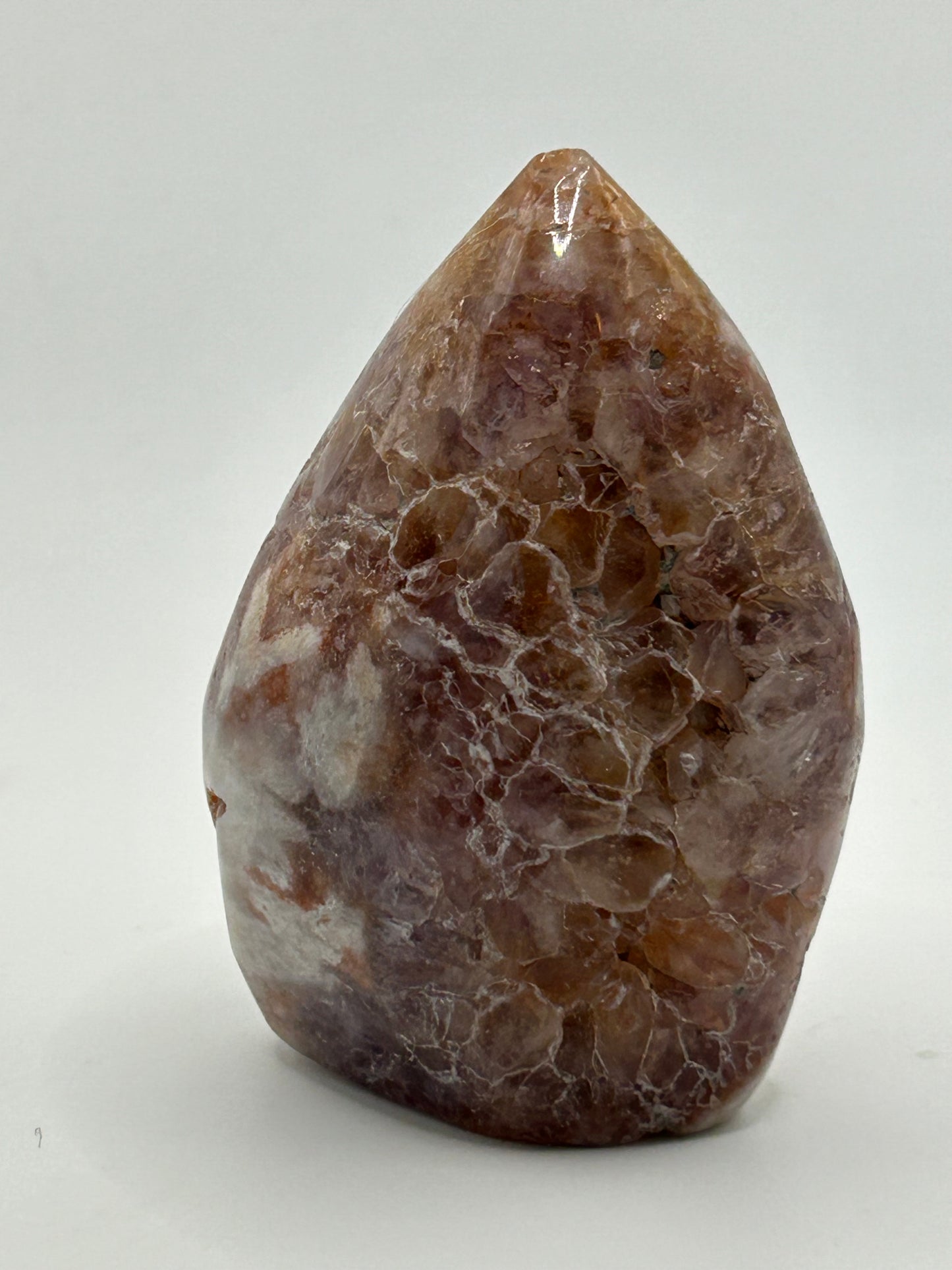 Tear Drop(s) - Pink Amethyst