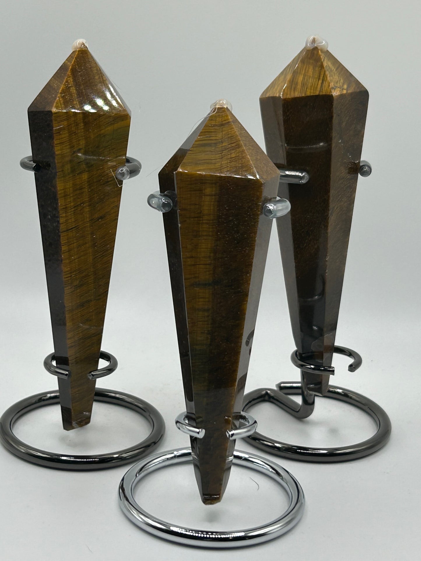 Wand(s) - Tigers Eye, Golden