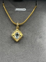Necklace(s) - Topaz