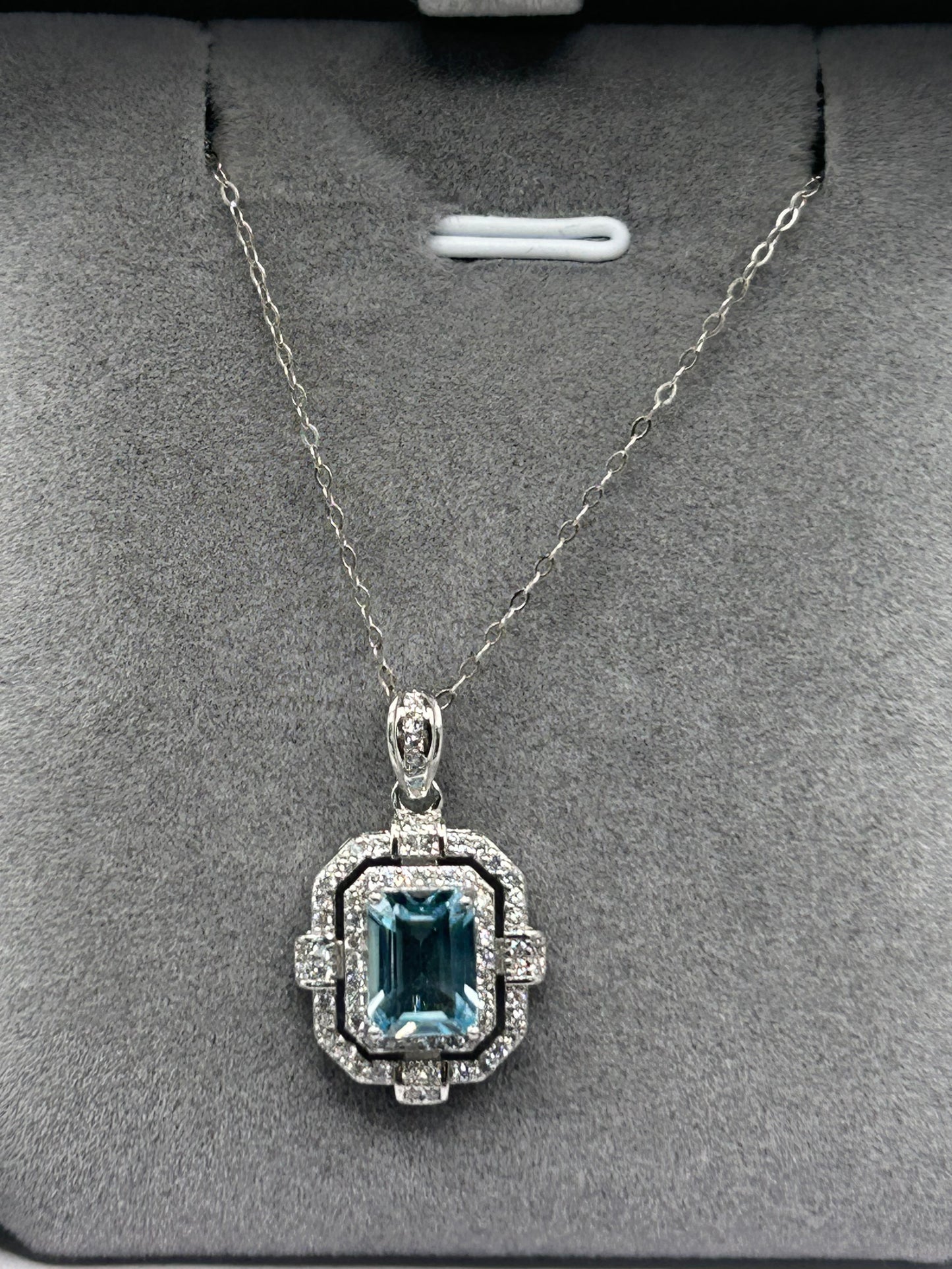 Necklace(s) - Topaz