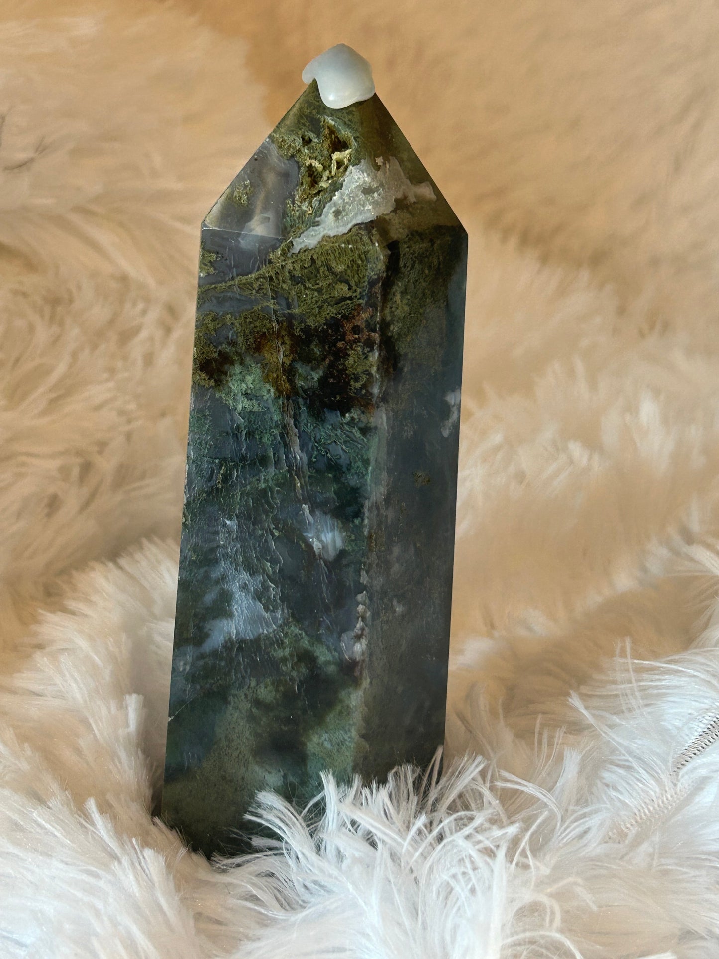 Tower(s) - Ocean Jasper