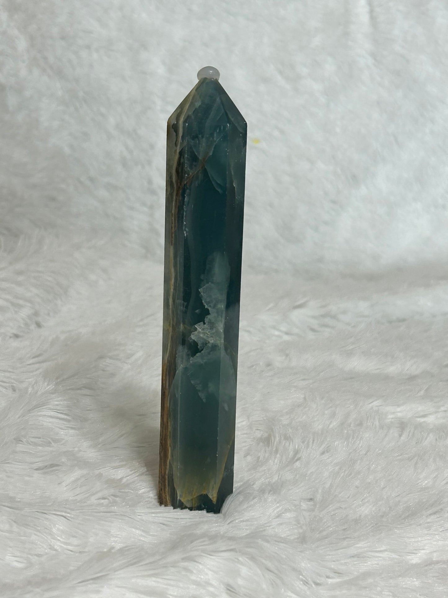 Tower(s) - Blue Onyx