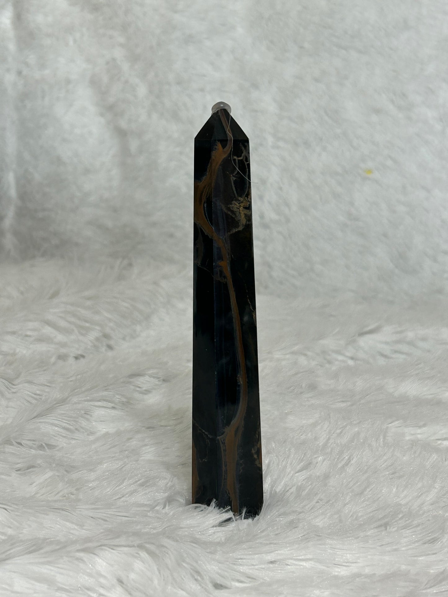 Tower(s) - Tigers Eye