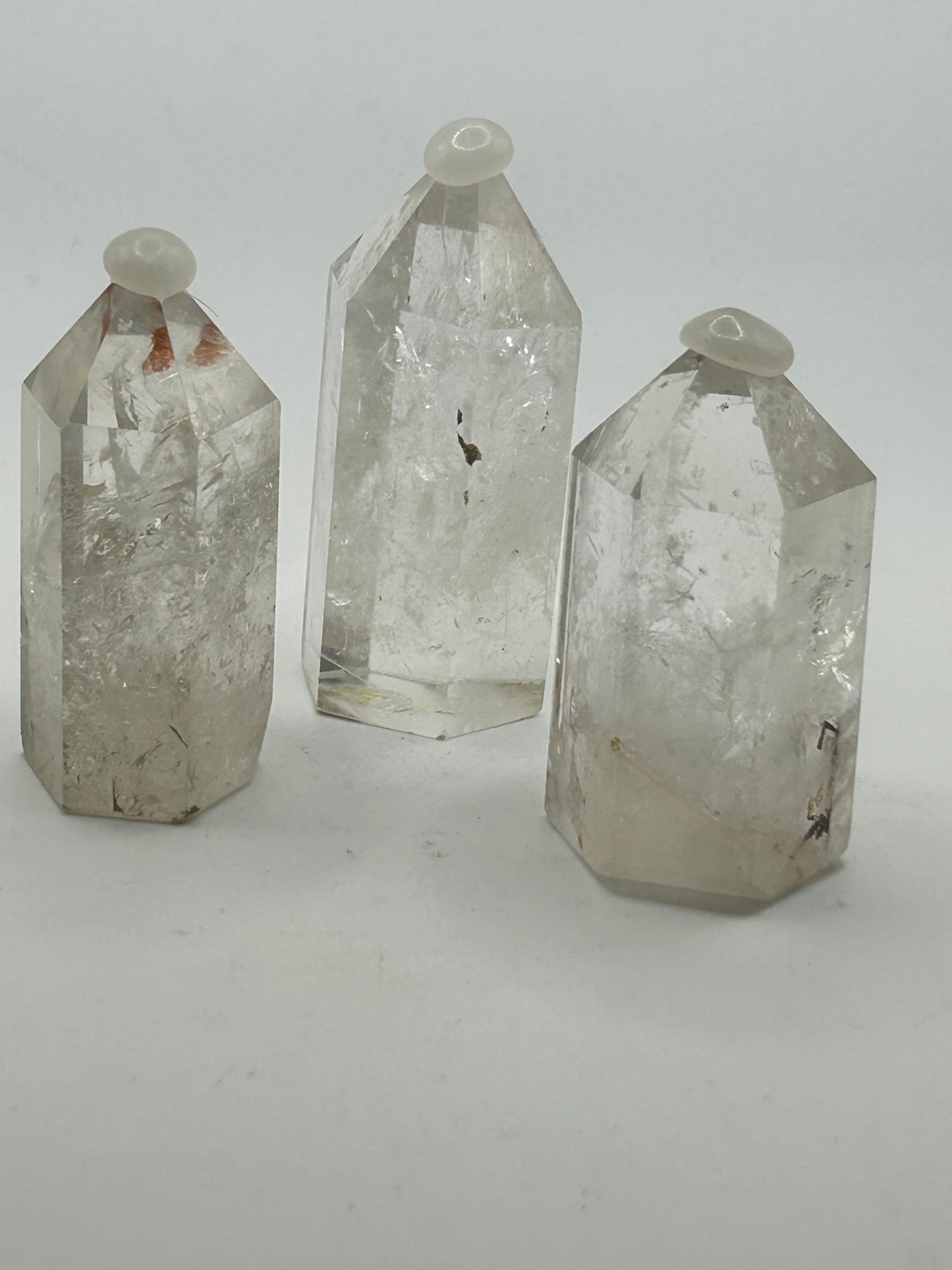 Tower(s), Clear Quartz