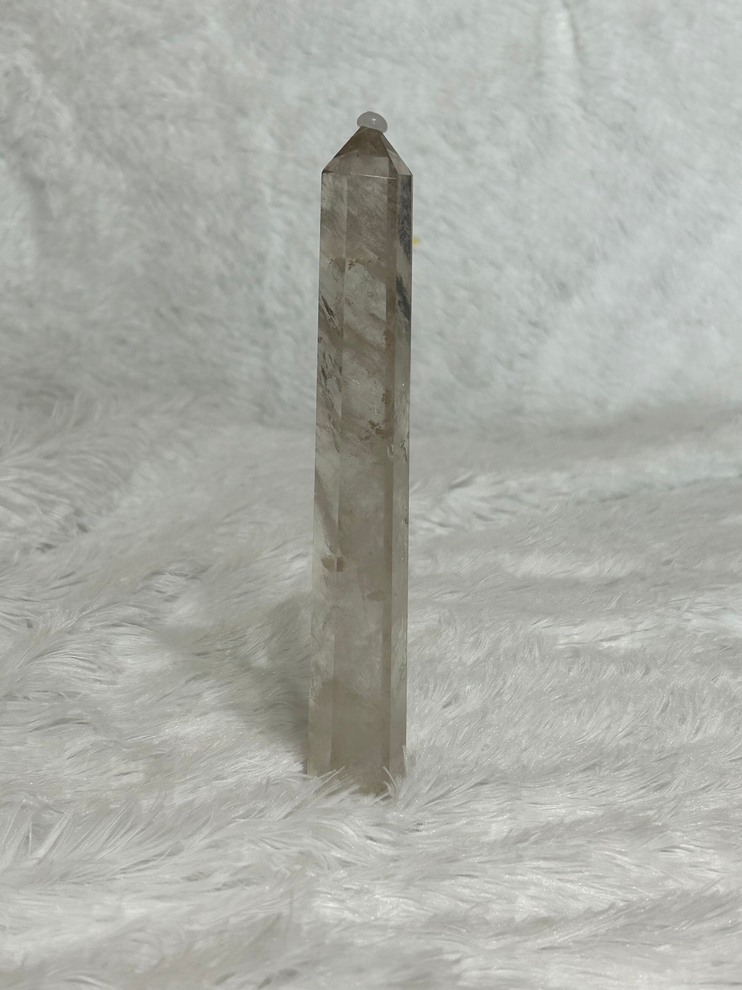 Tower(s), Clear Quartz