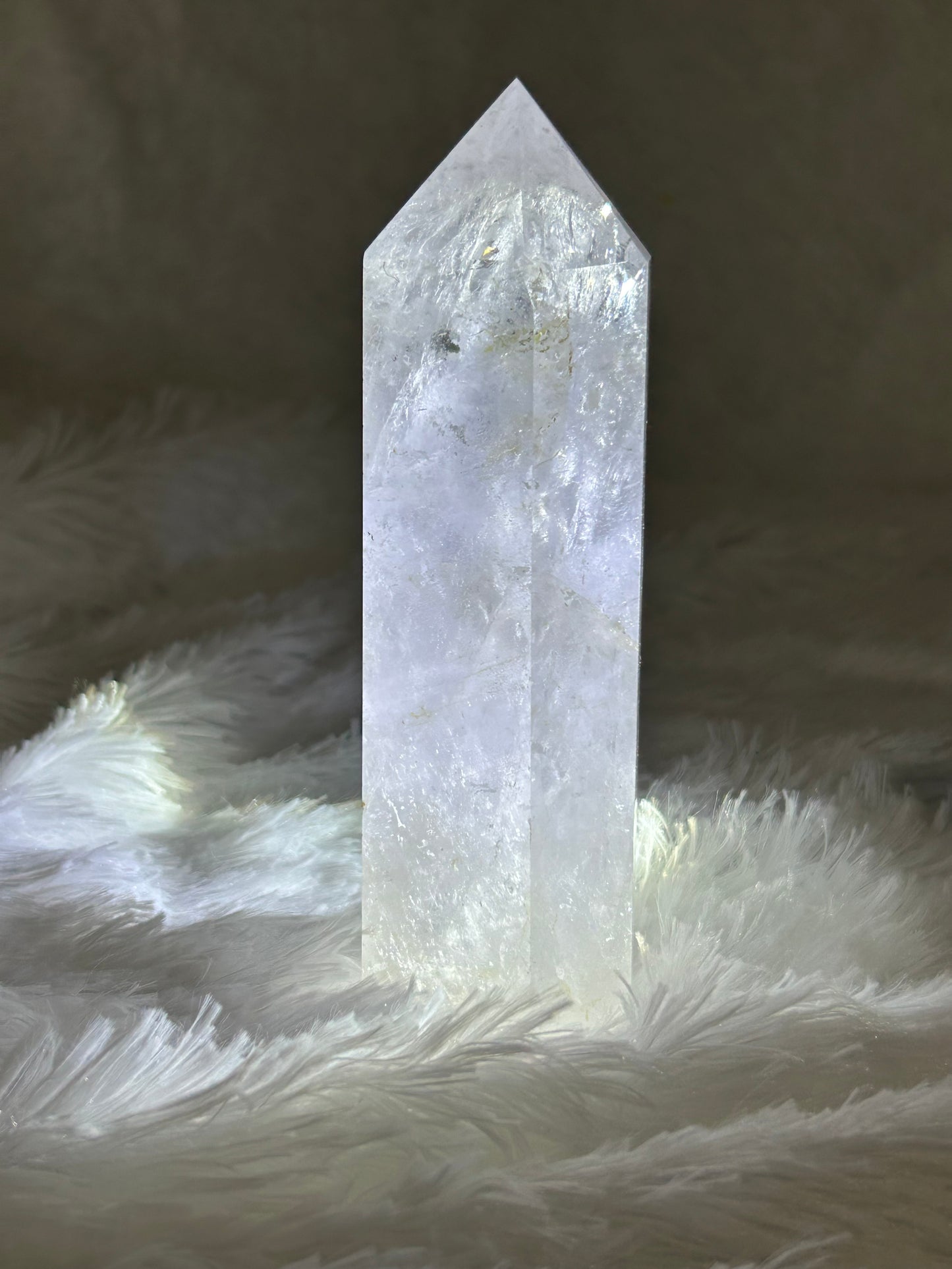Tower(s), Clear Quartz