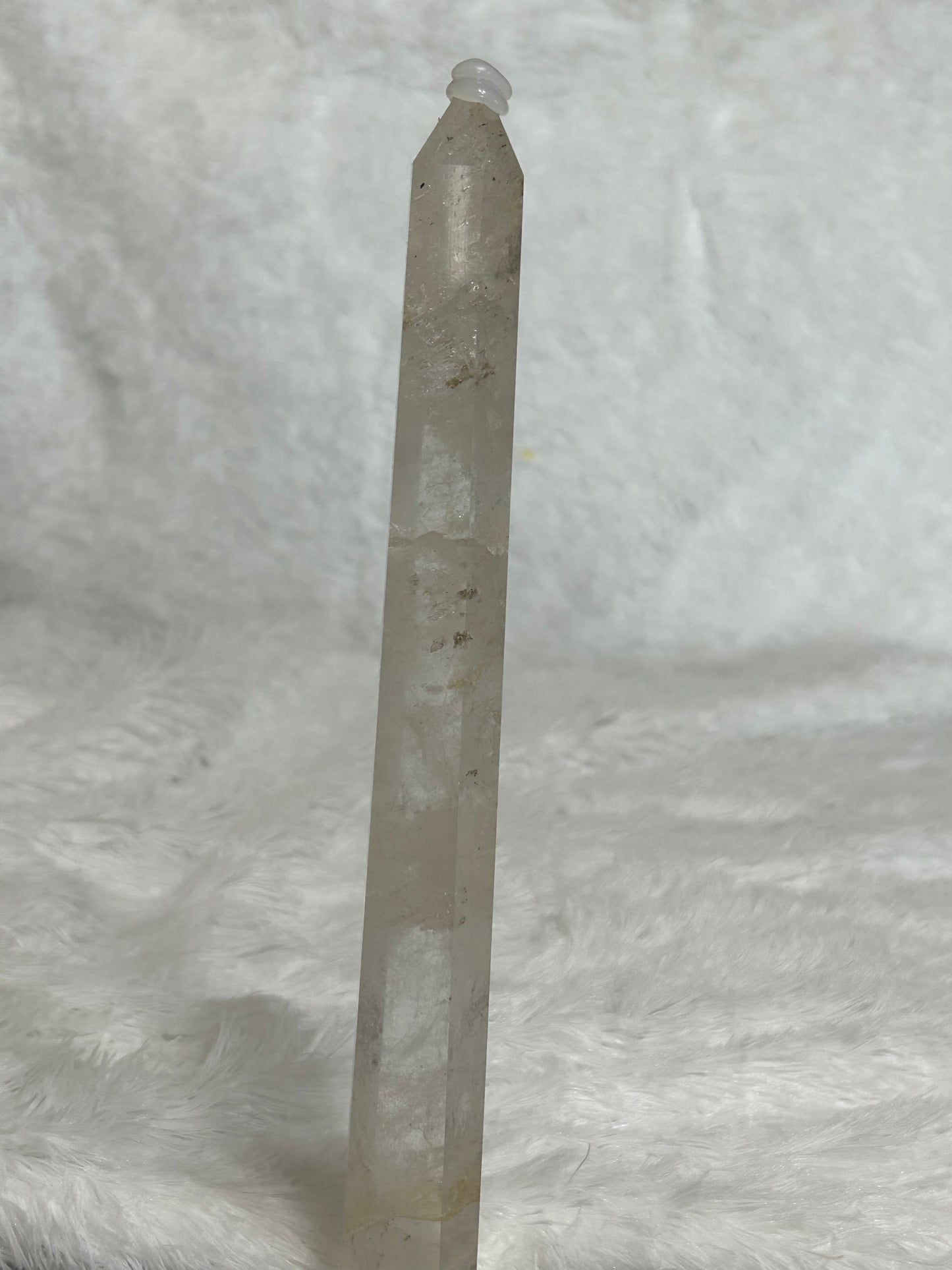 Tower(s), Clear Quartz