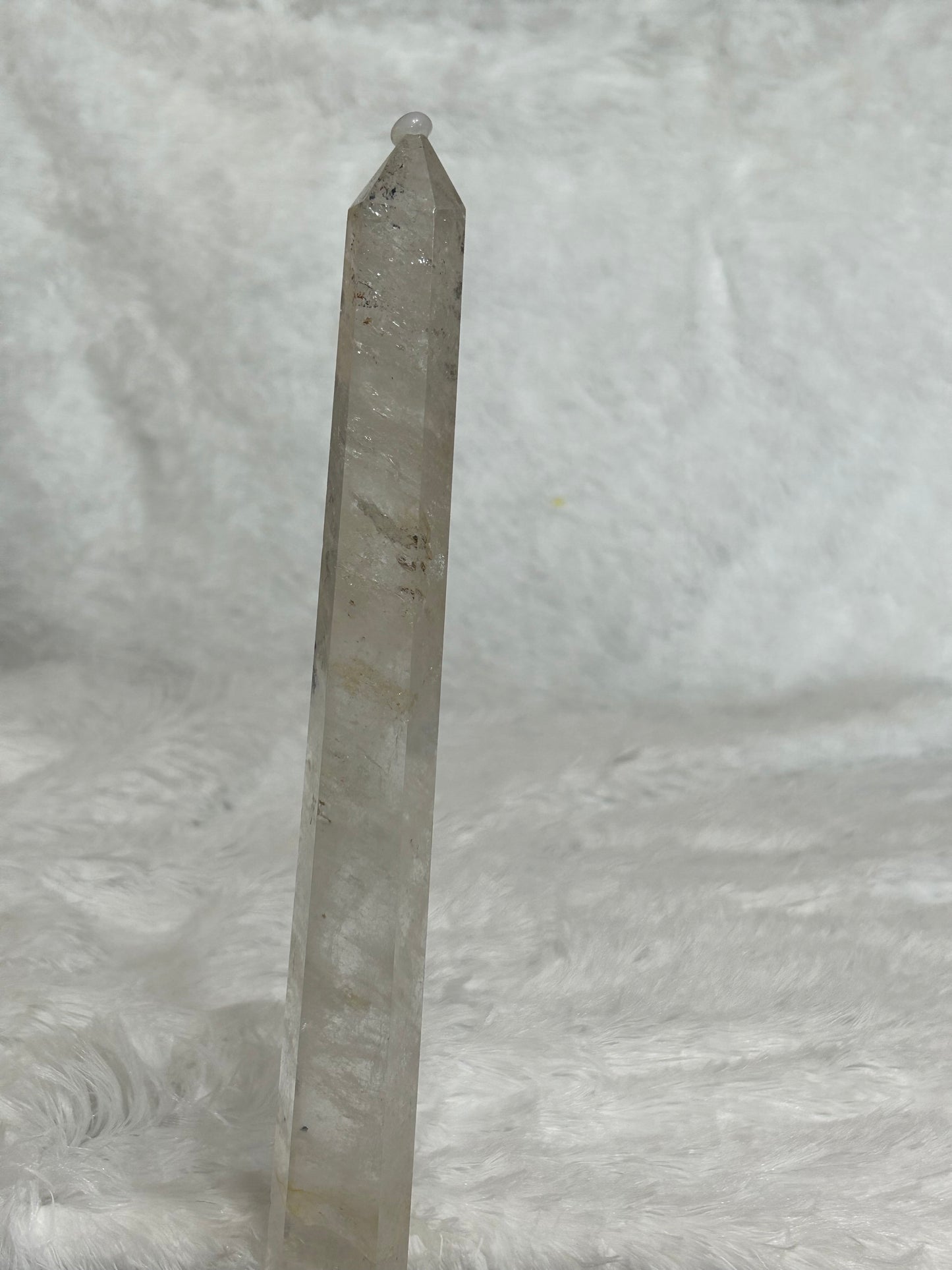 Tower(s), Clear Quartz