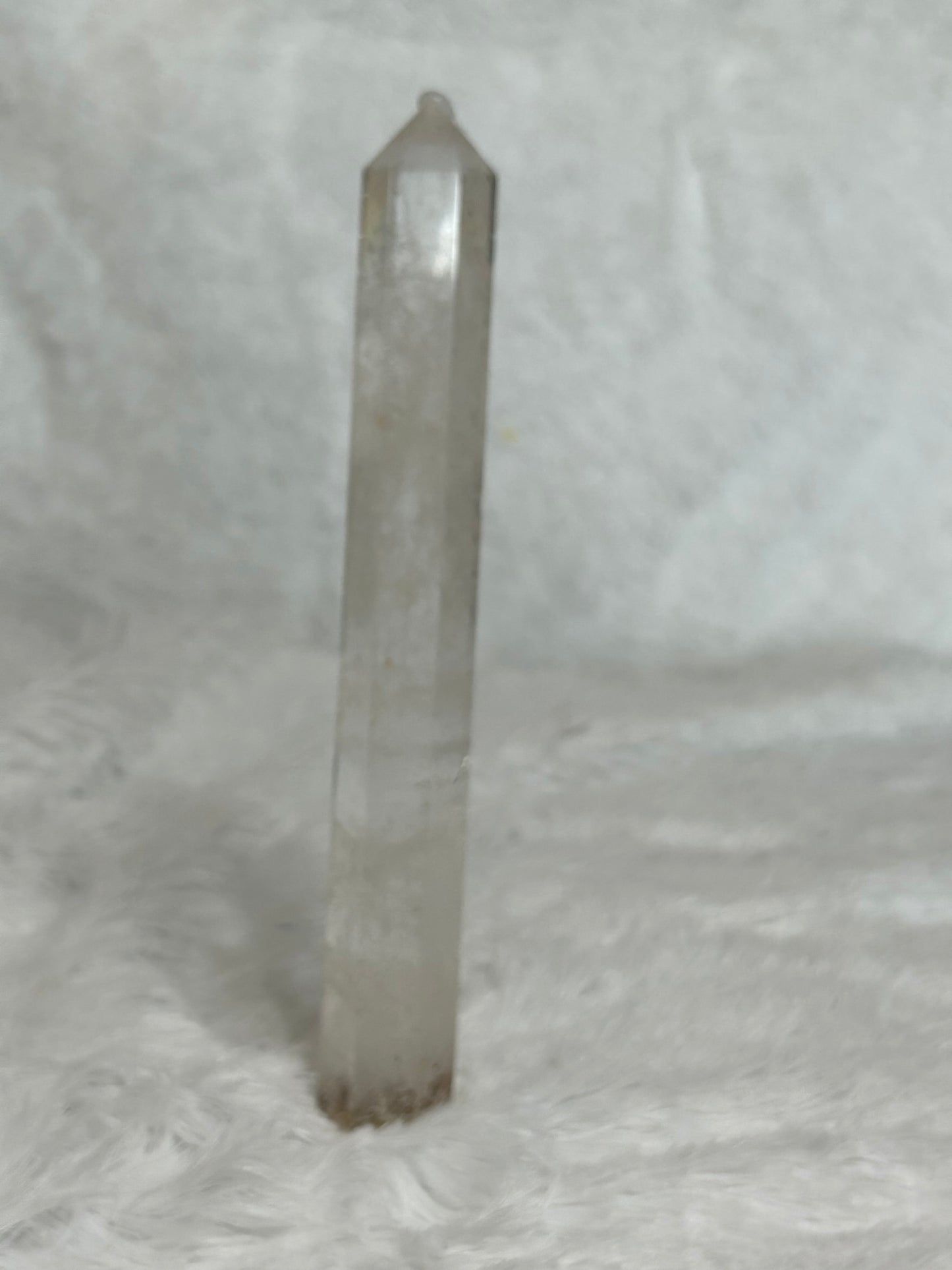 Tower(s), Clear Quartz