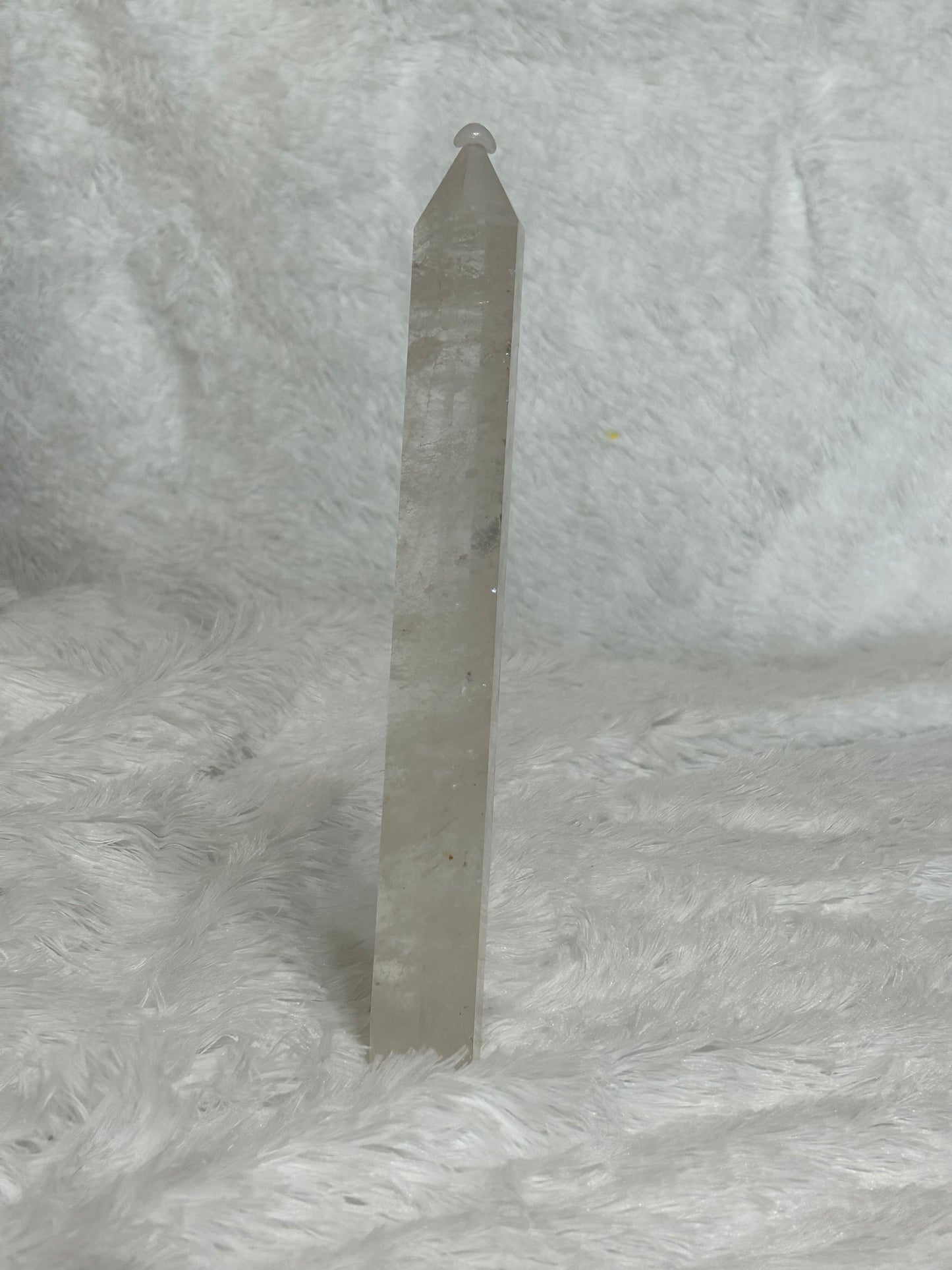Tower(s), Clear Quartz