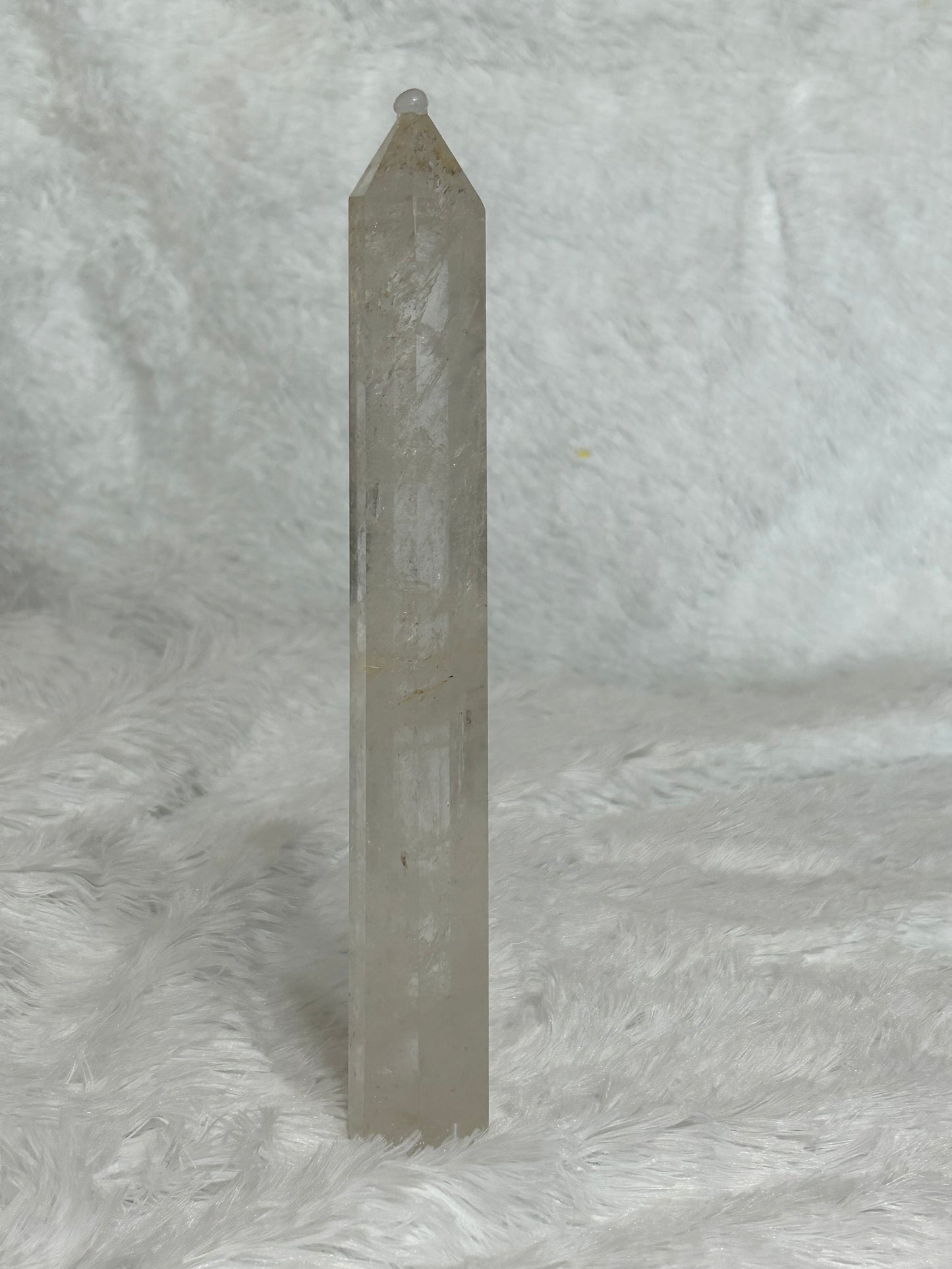 Tower(s), Clear Quartz
