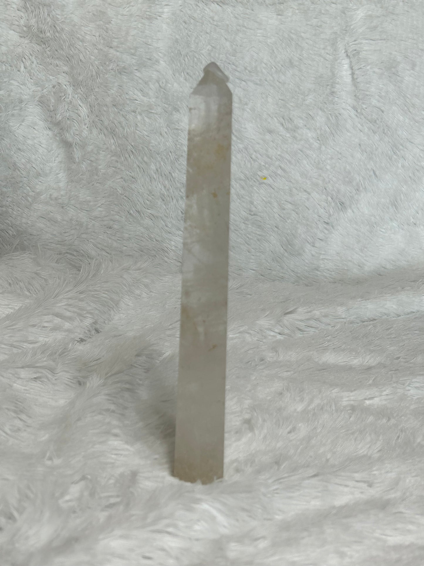 Tower(s), Clear Quartz