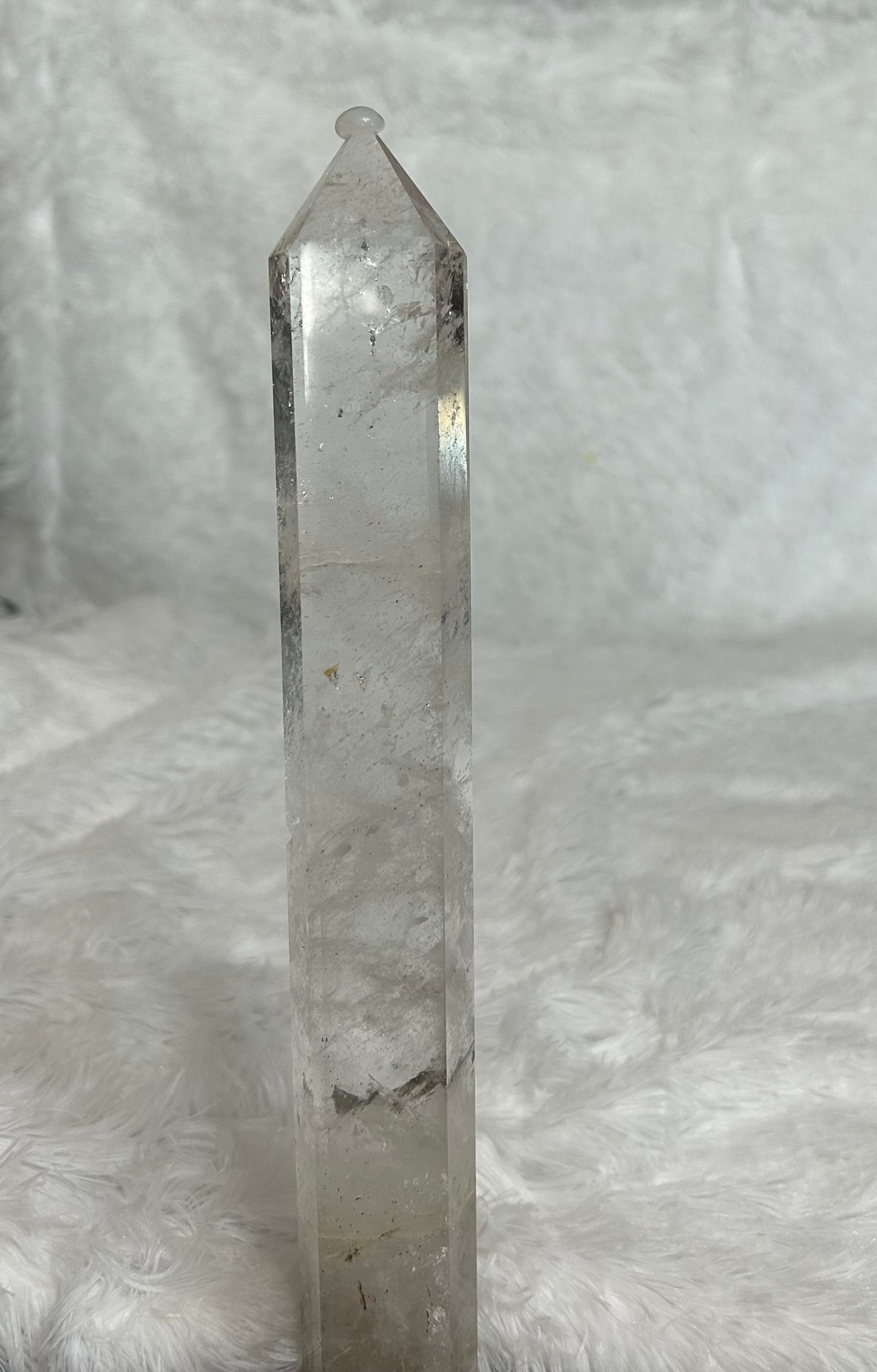 Tower(s), Clear Quartz