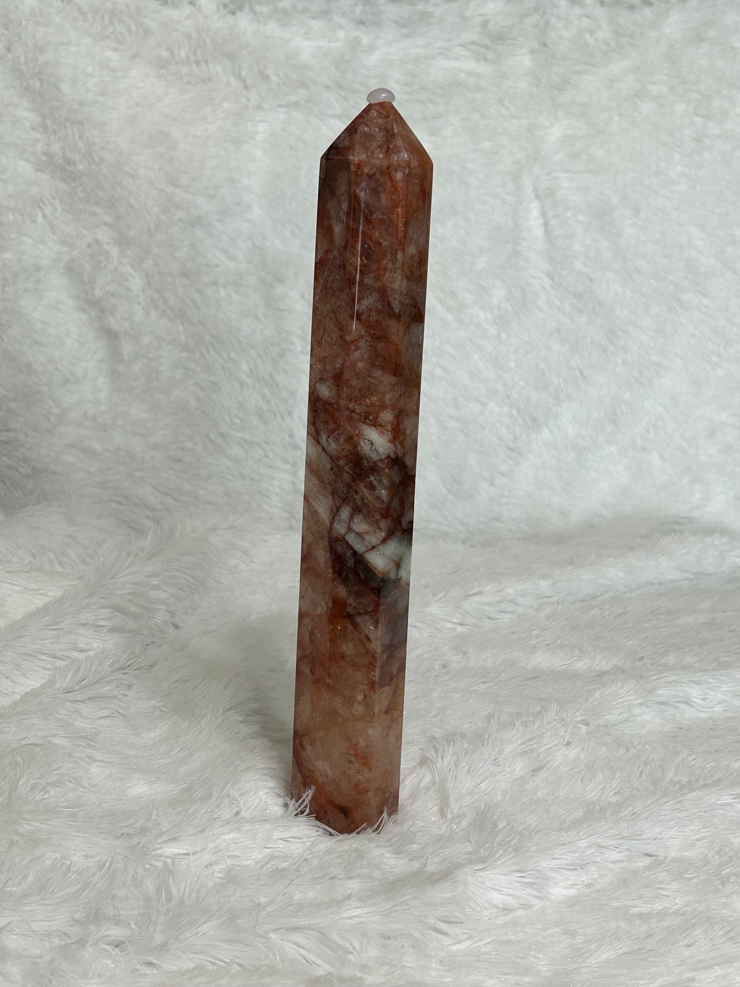 Tower(s) - Fire Quartz