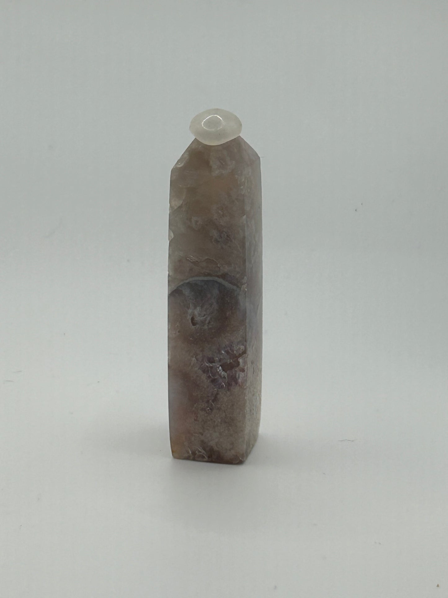 Tower(s) - Flower Agate
