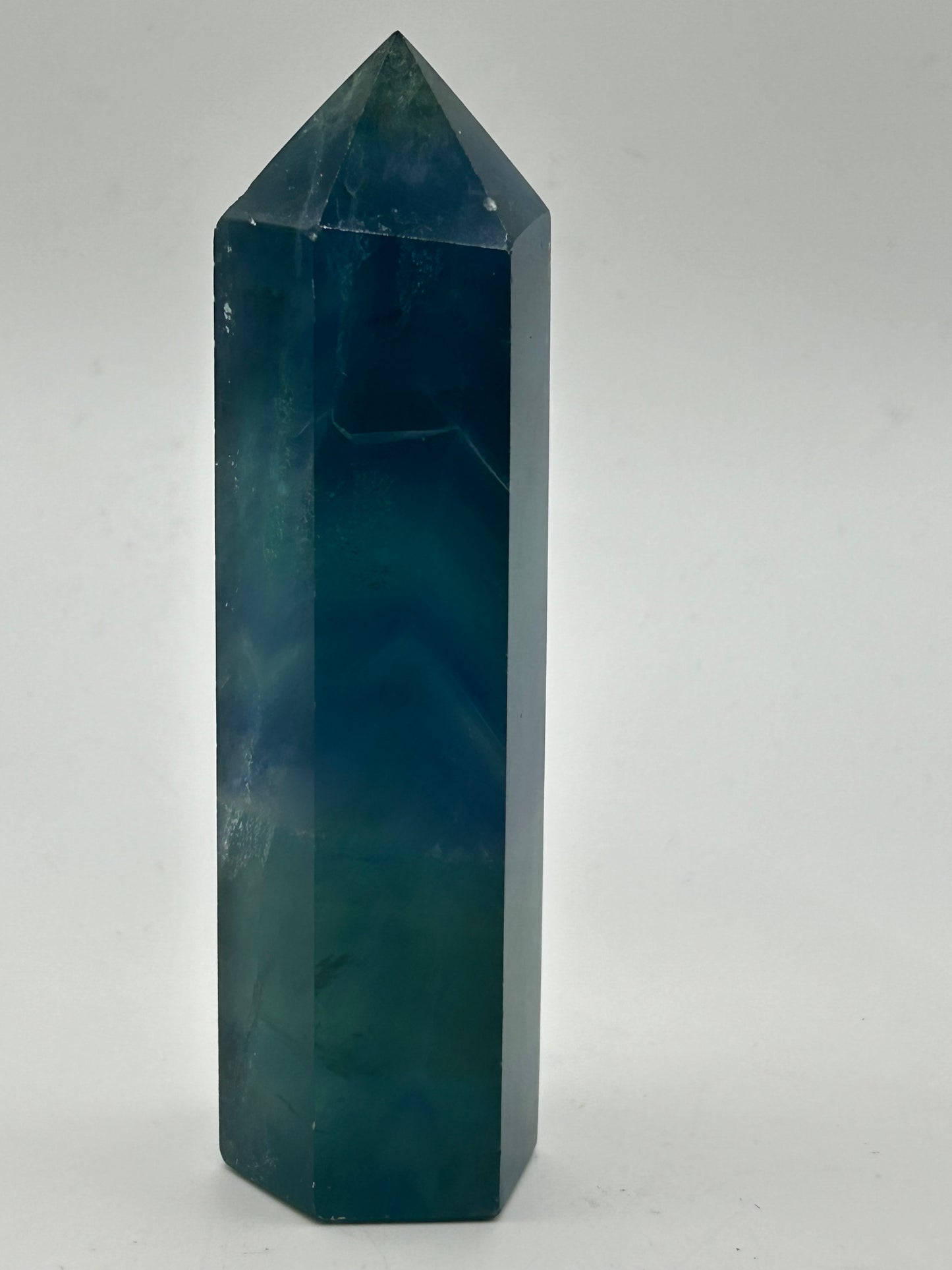 Tower(s) - Fluorite, Blue