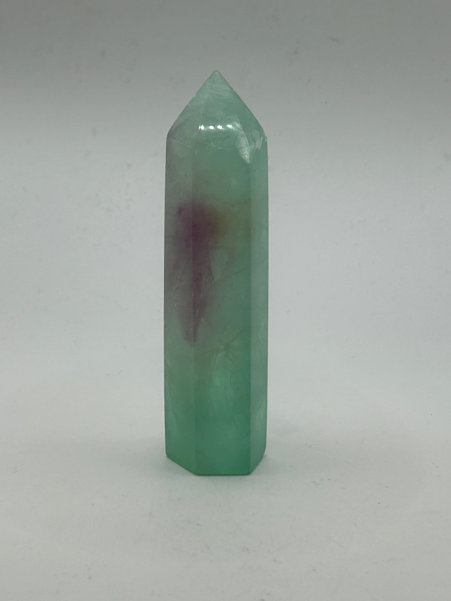 Tower(s) - Fluorite, Mixed Color (Light)