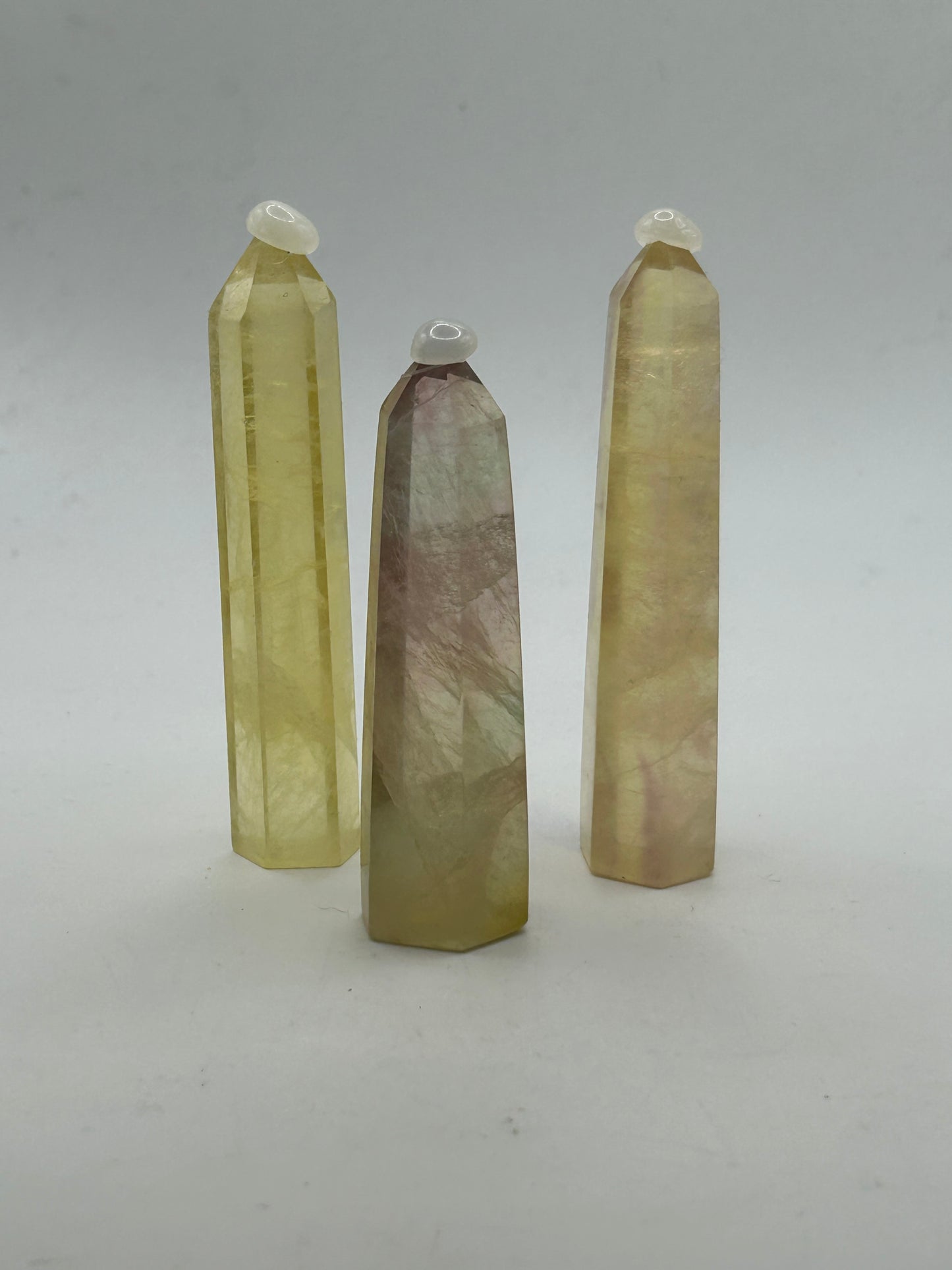 Tower(s) - Fluorite, Candy