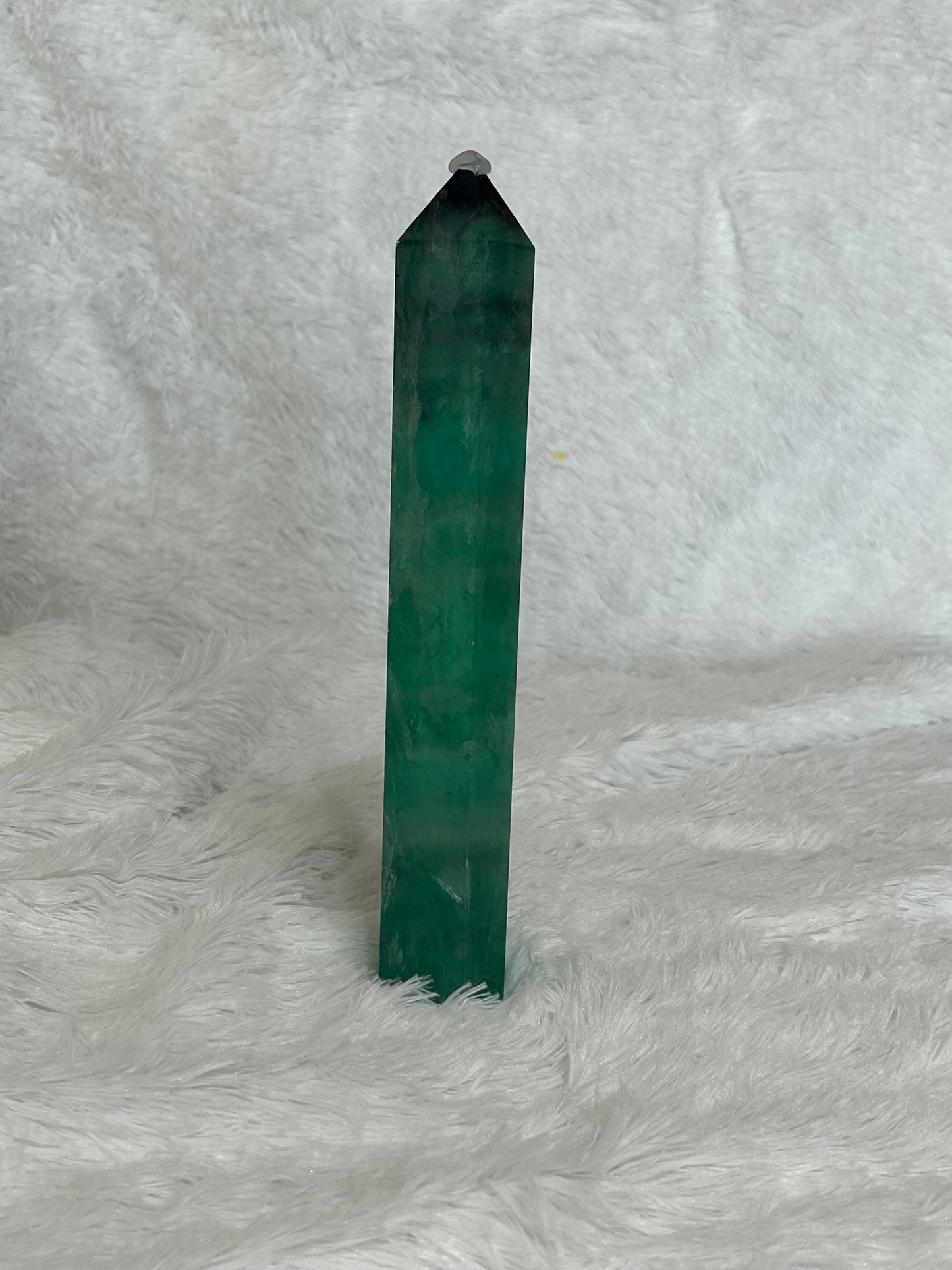 Tower(s) - Fluorite, Green