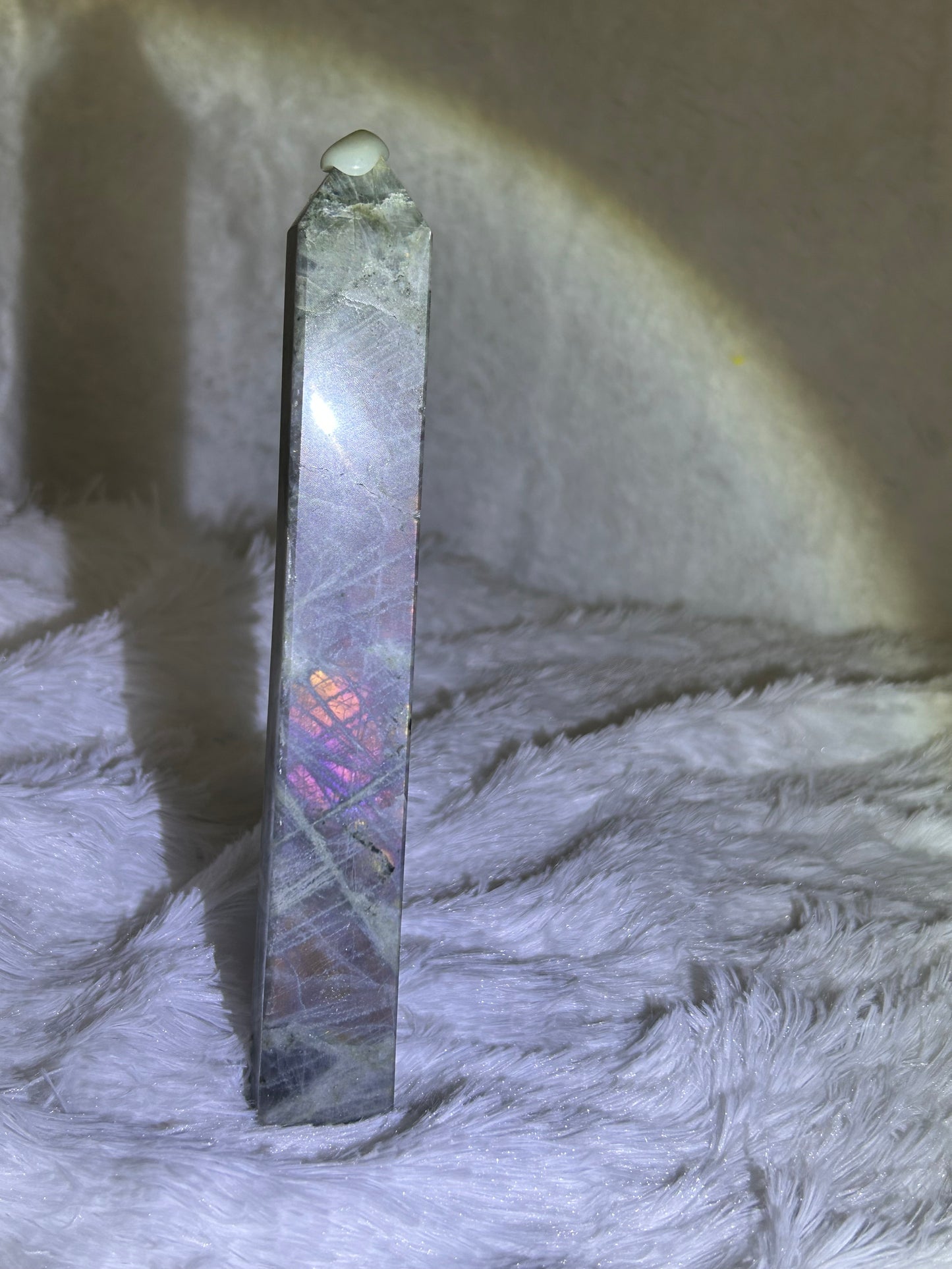 Tower(s) - Labradorite